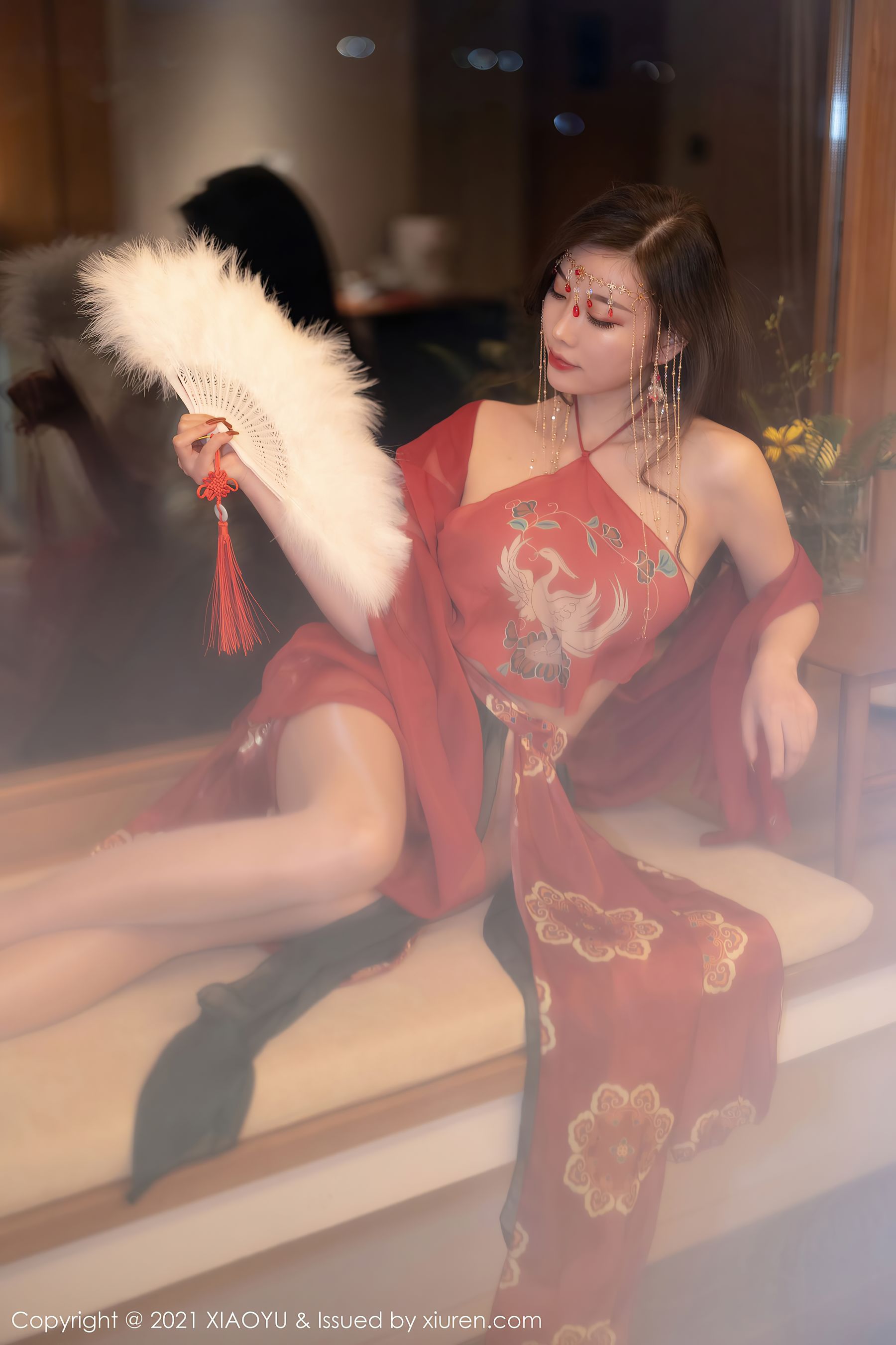 [语画界XIAOYU] Vol.688 杨晨晨Yome