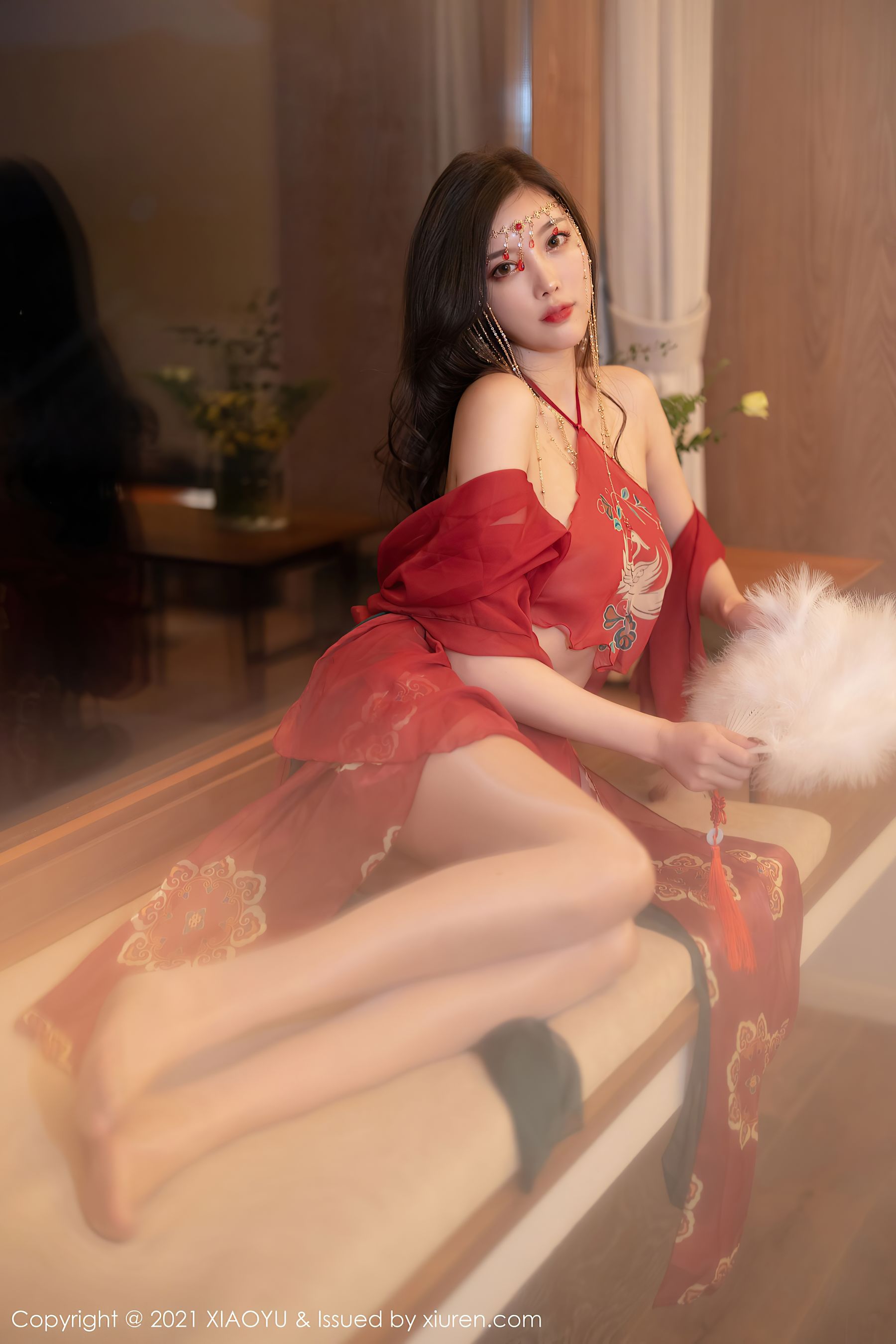 [语画界XIAOYU] Vol.688 杨晨晨Yome