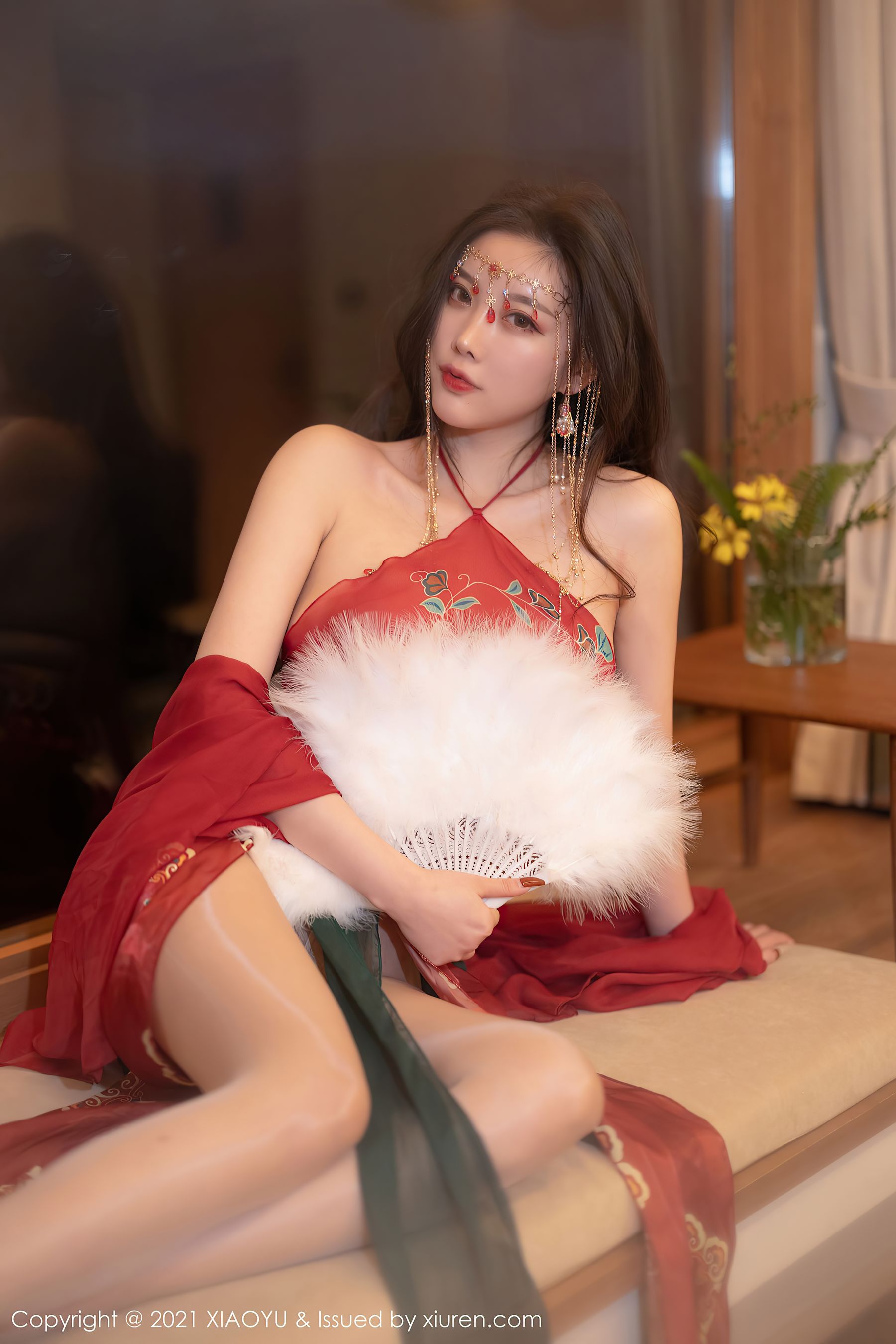 [语画界XIAOYU] Vol.688 杨晨晨Yome