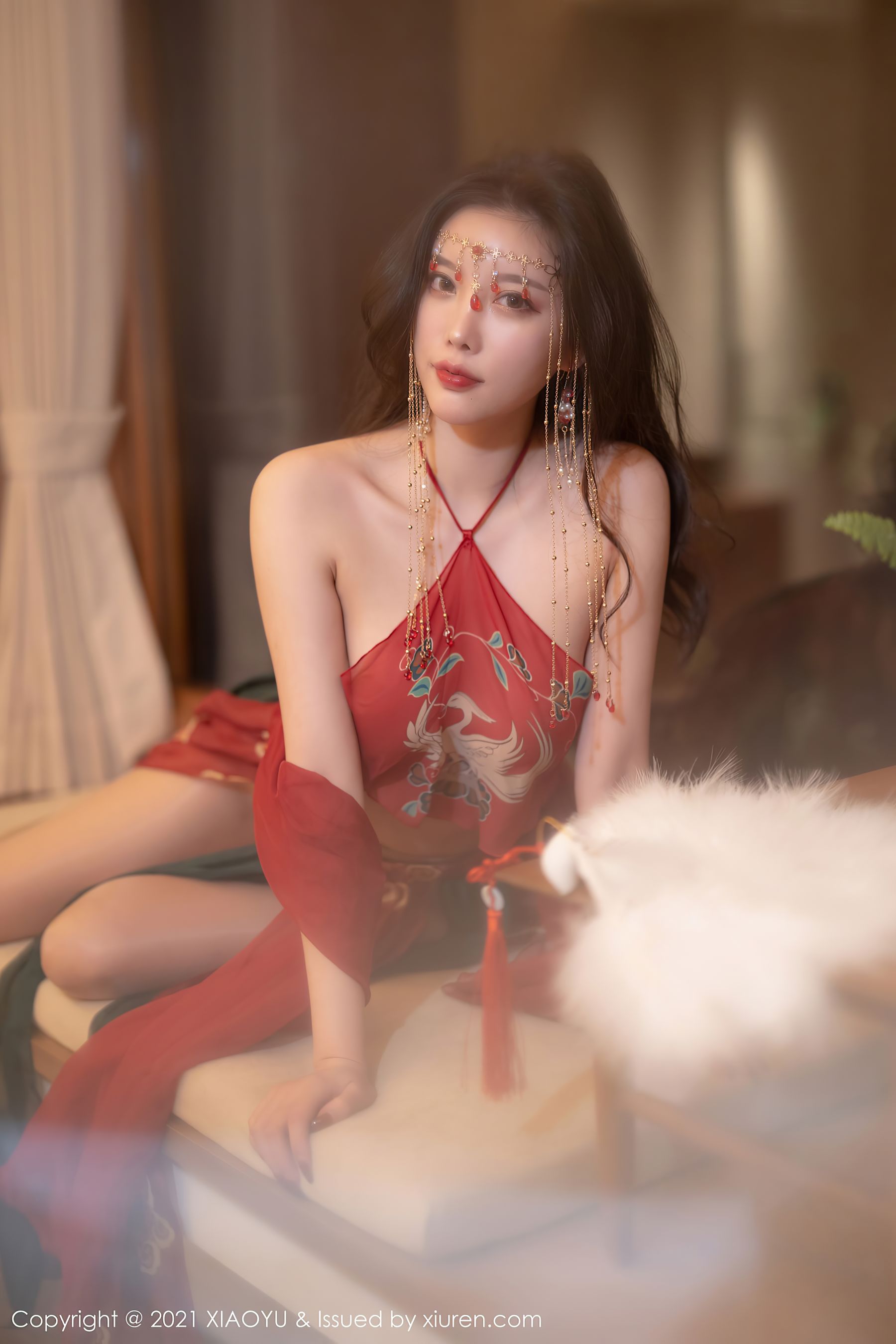 [语画界XIAOYU] Vol.688 杨晨晨Yome