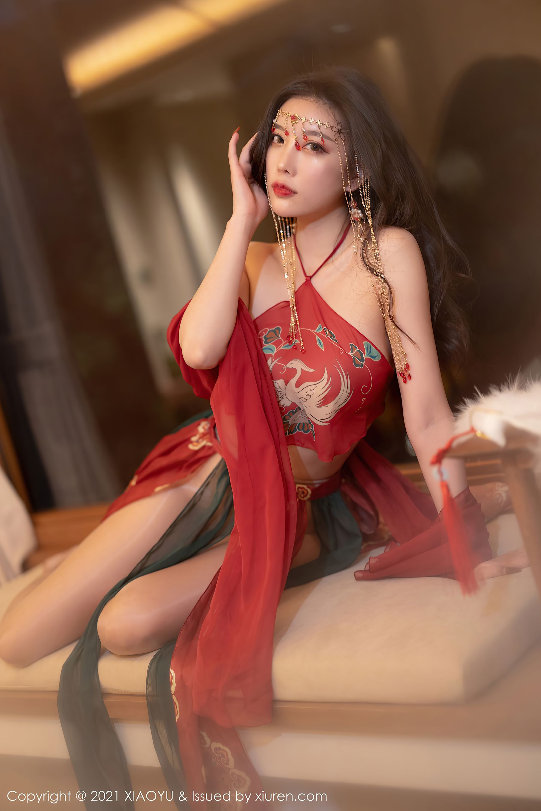 [语画界XIAOYU] Vol.688 杨晨晨Yome