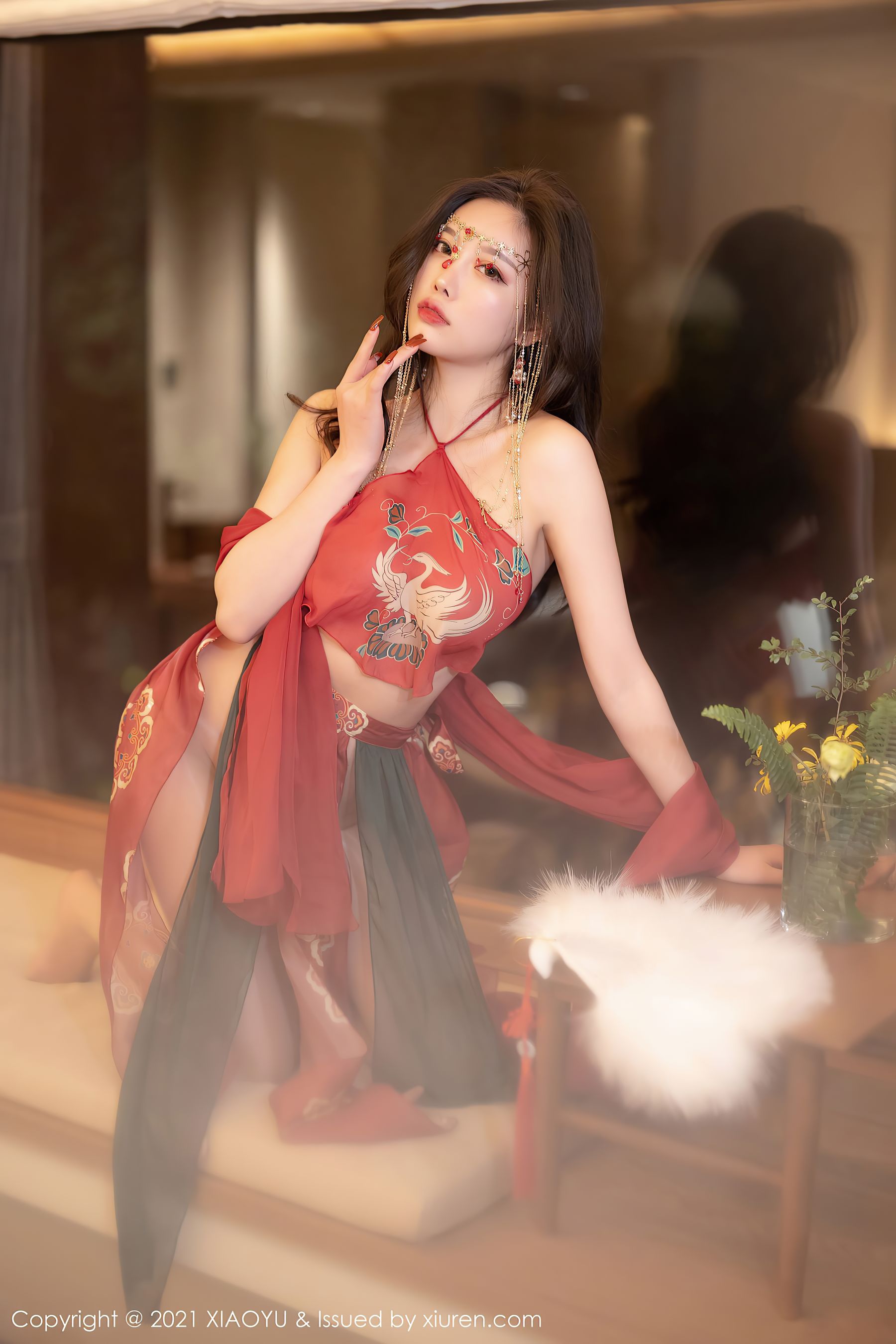[语画界XIAOYU] Vol.688 杨晨晨Yome