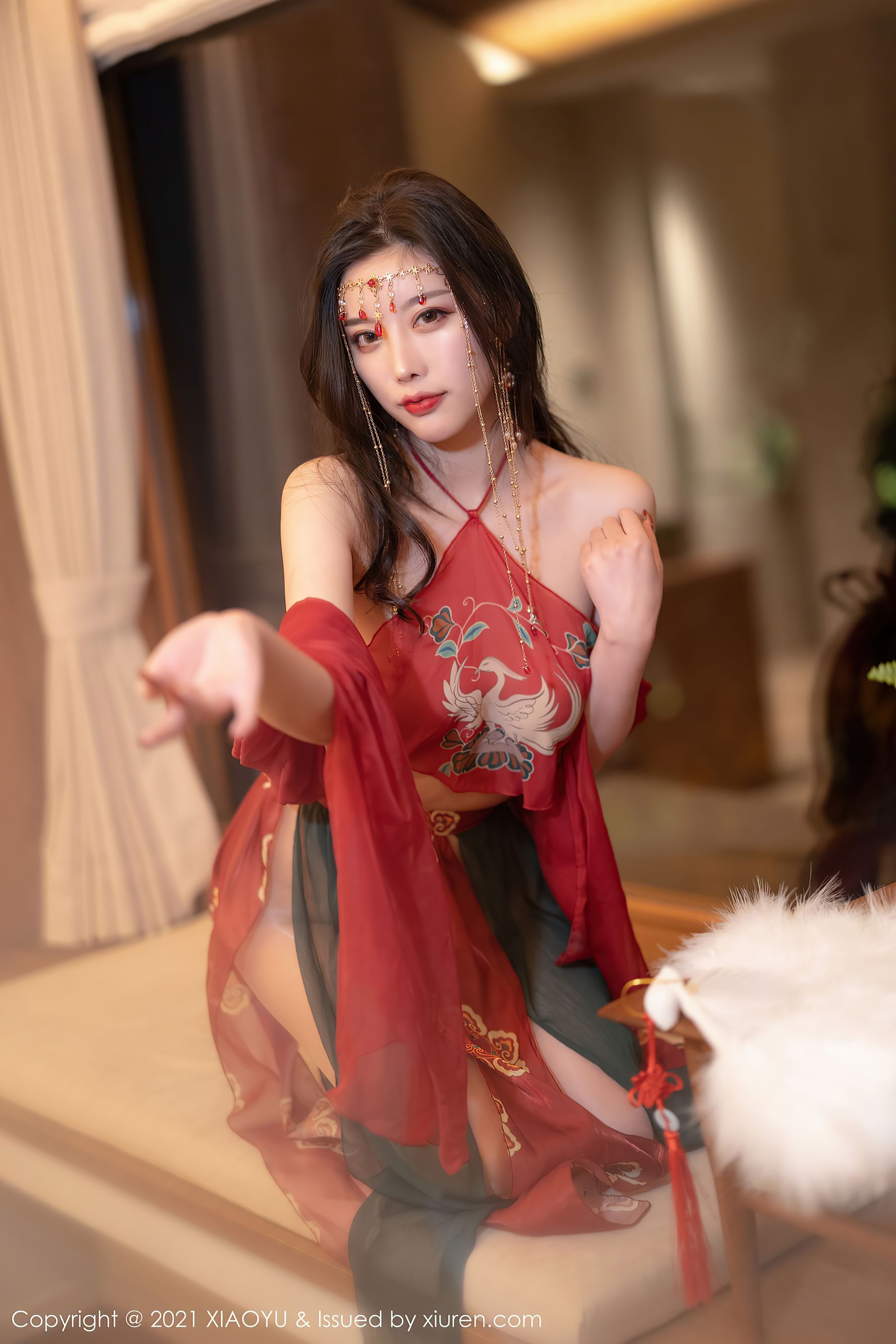 [语画界XIAOYU] Vol.688 杨晨晨Yome