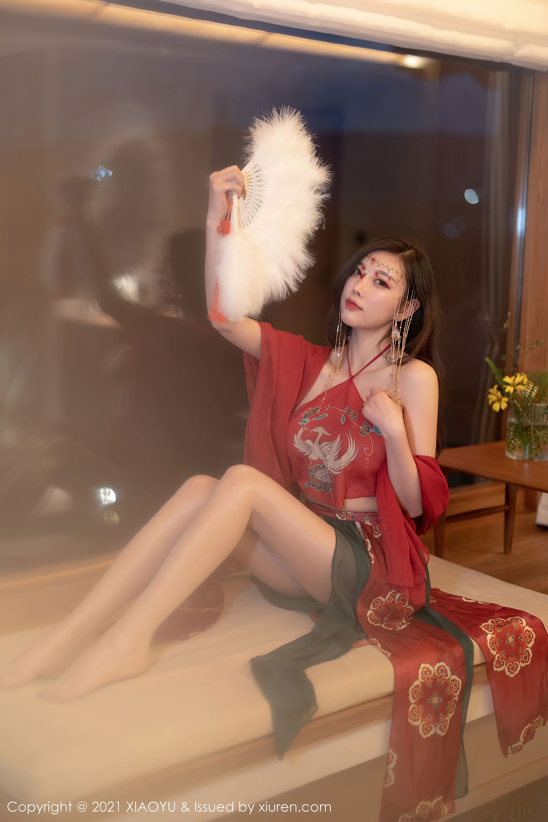[语画界XIAOYU] Vol.688 杨晨晨Yome