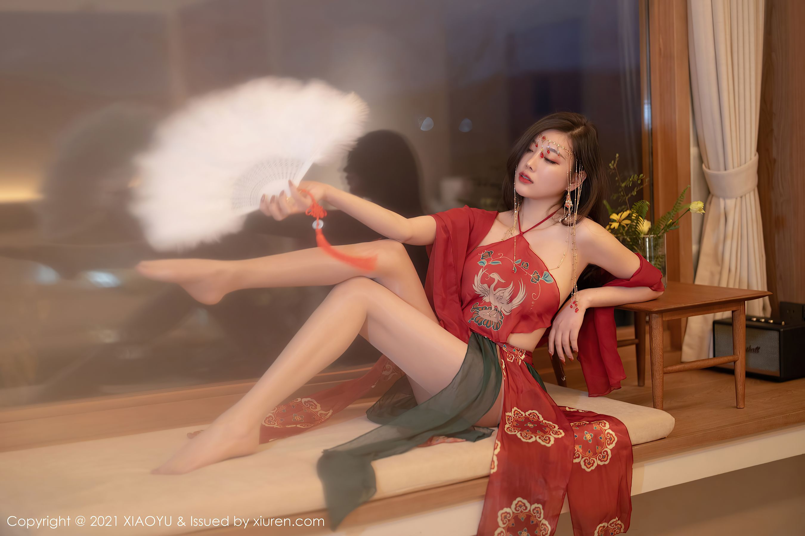 [语画界XIAOYU] Vol.688 杨晨晨Yome