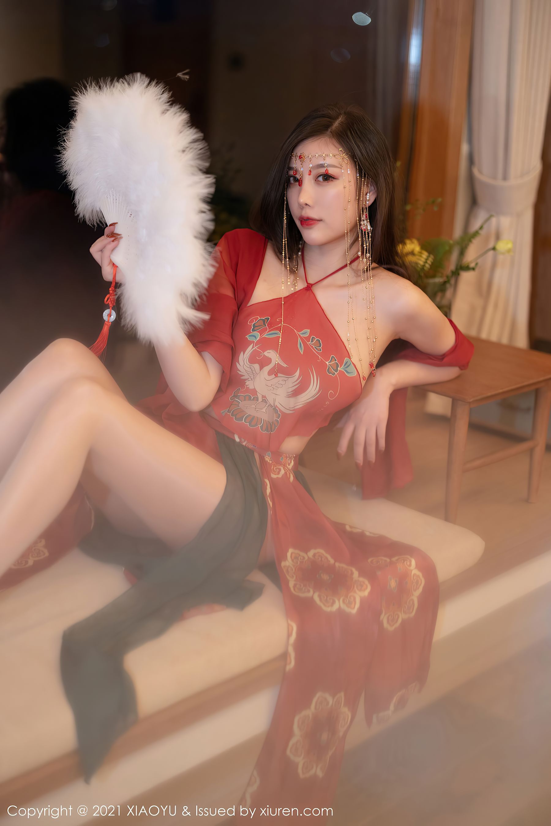 [语画界XIAOYU] Vol.688 杨晨晨Yome
