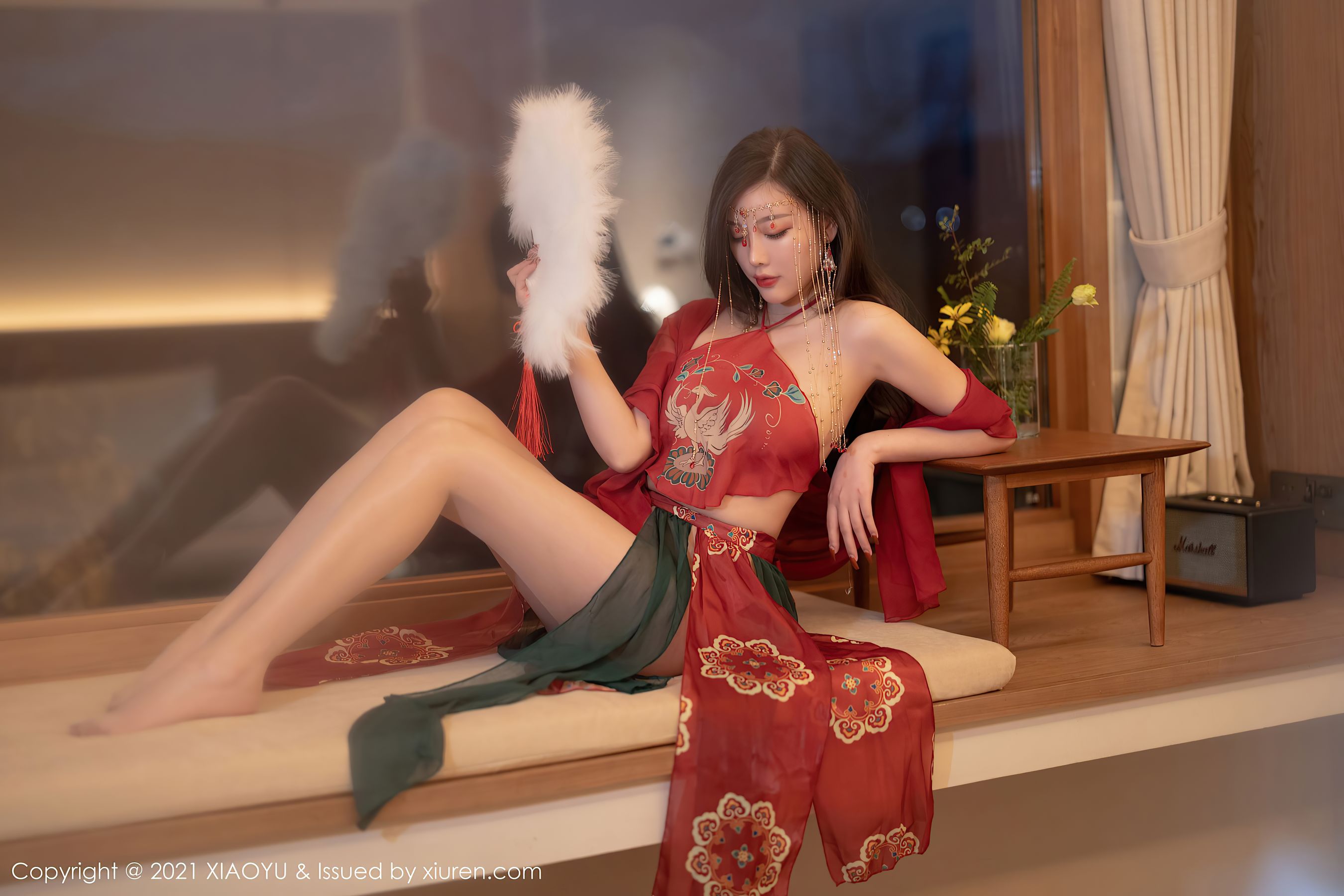 [语画界XIAOYU] Vol.688 杨晨晨Yome