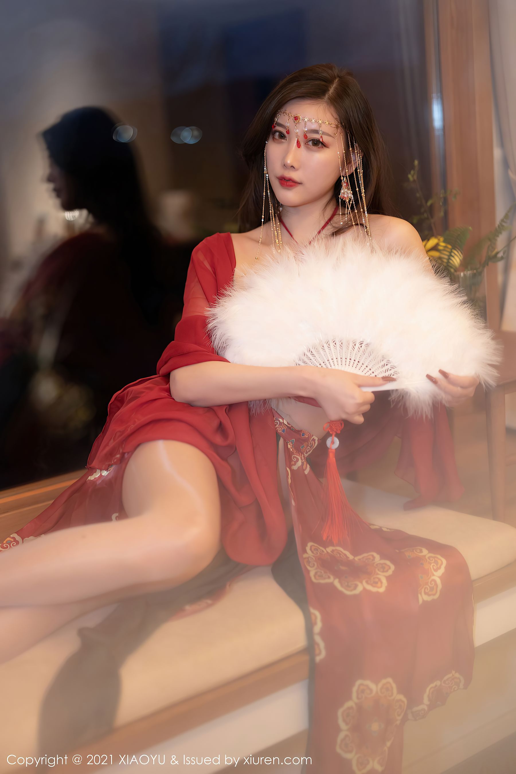 [语画界XIAOYU] Vol.688 杨晨晨Yome