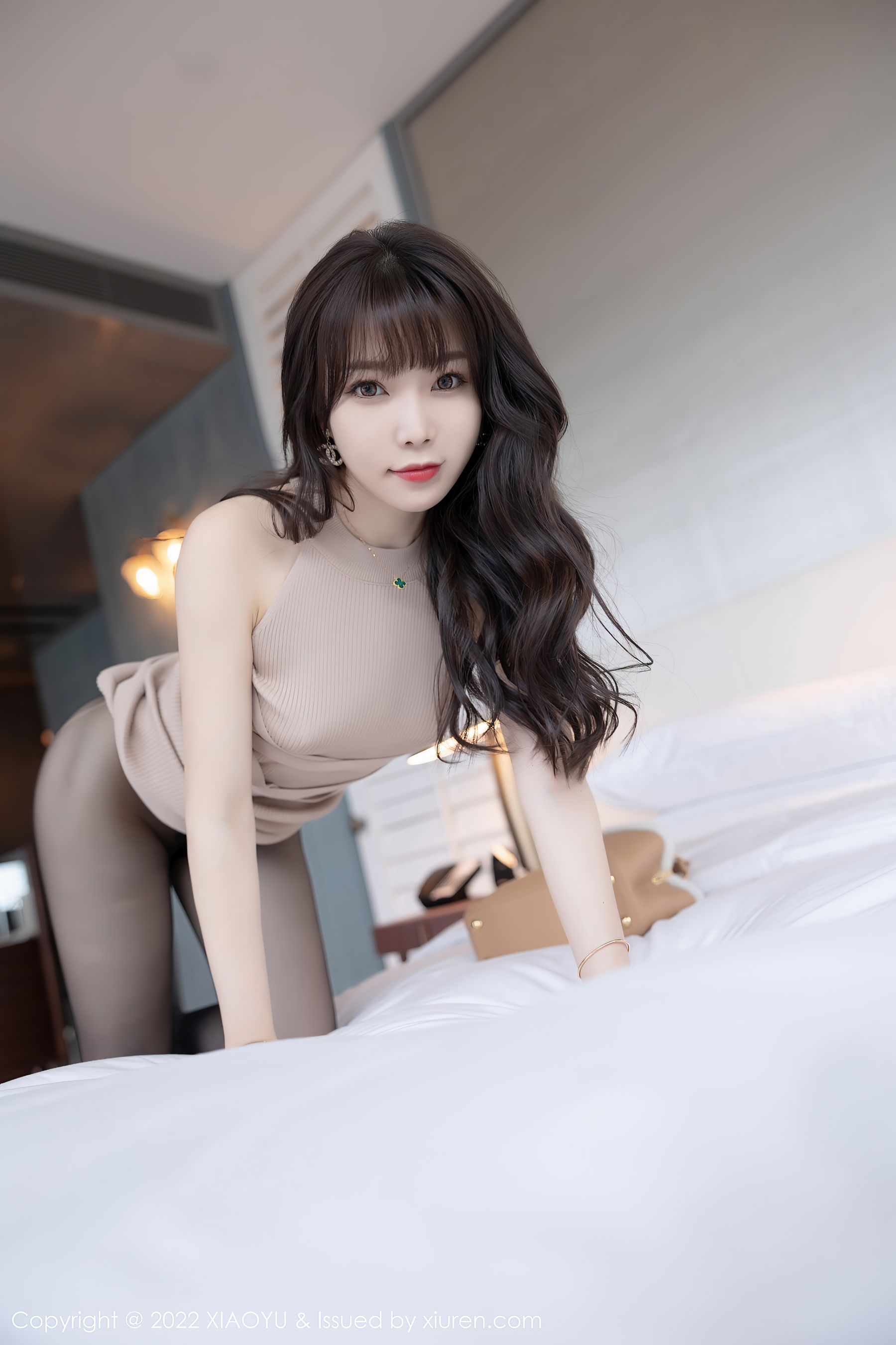 [语画界XIAOYU] Vol.689 芝芝Booty