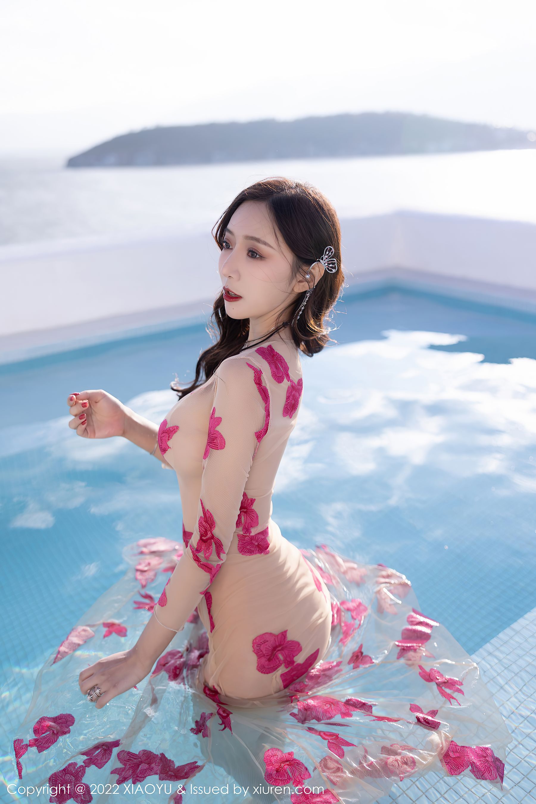 [语画界XIAOYU] Vol.691 王馨瑶yanni