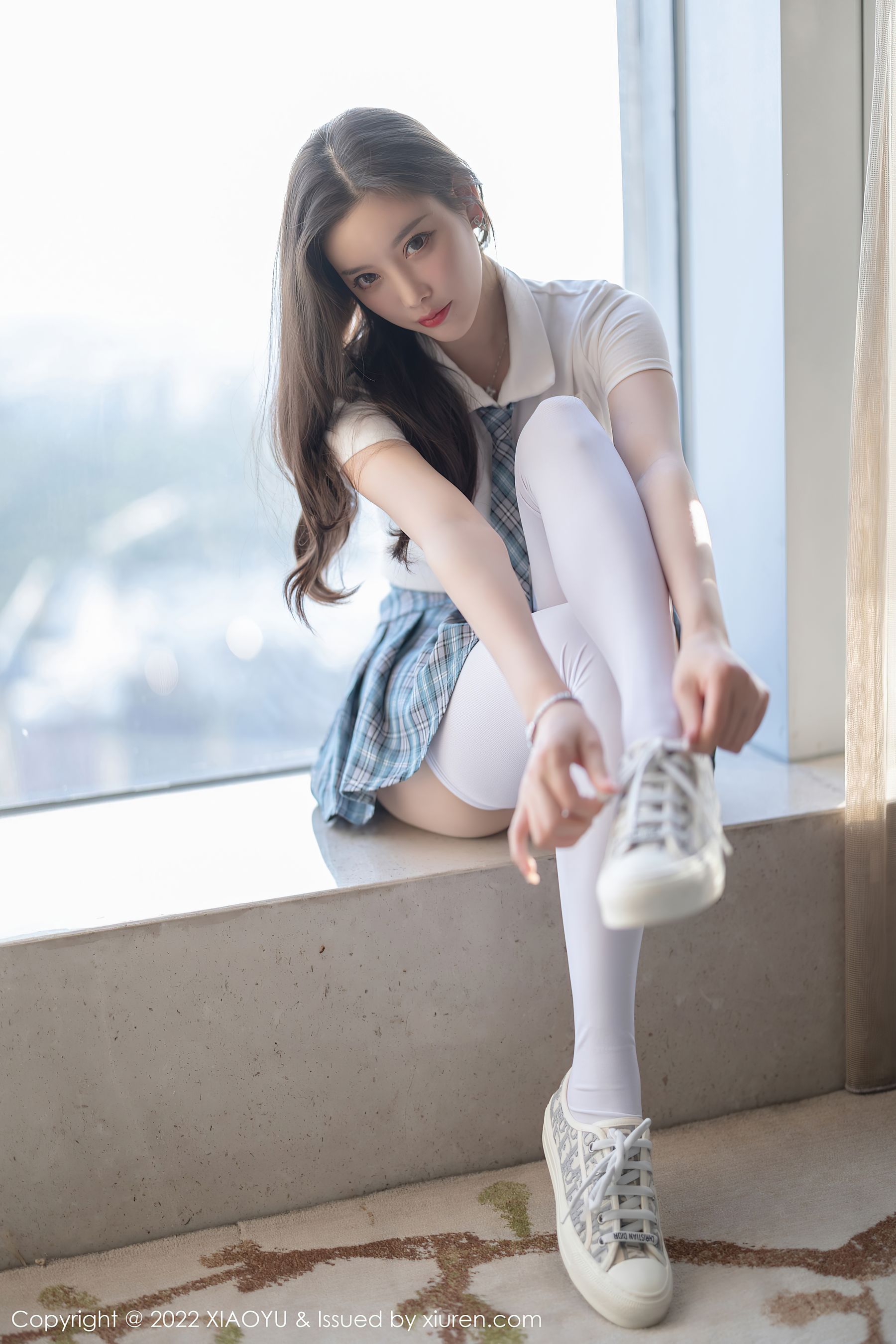 [语画界XIAOYU] Vol.692 杨晨晨Yome
