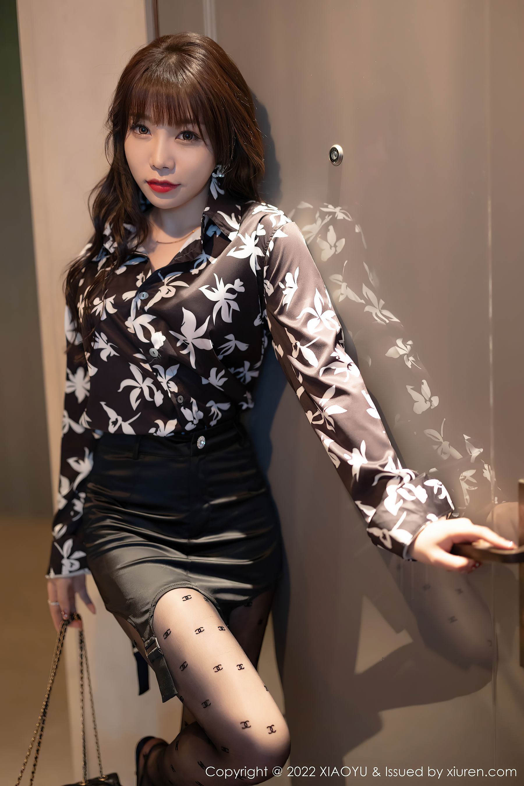 [语画界XIAOYU] Vol.693 芝芝Booty