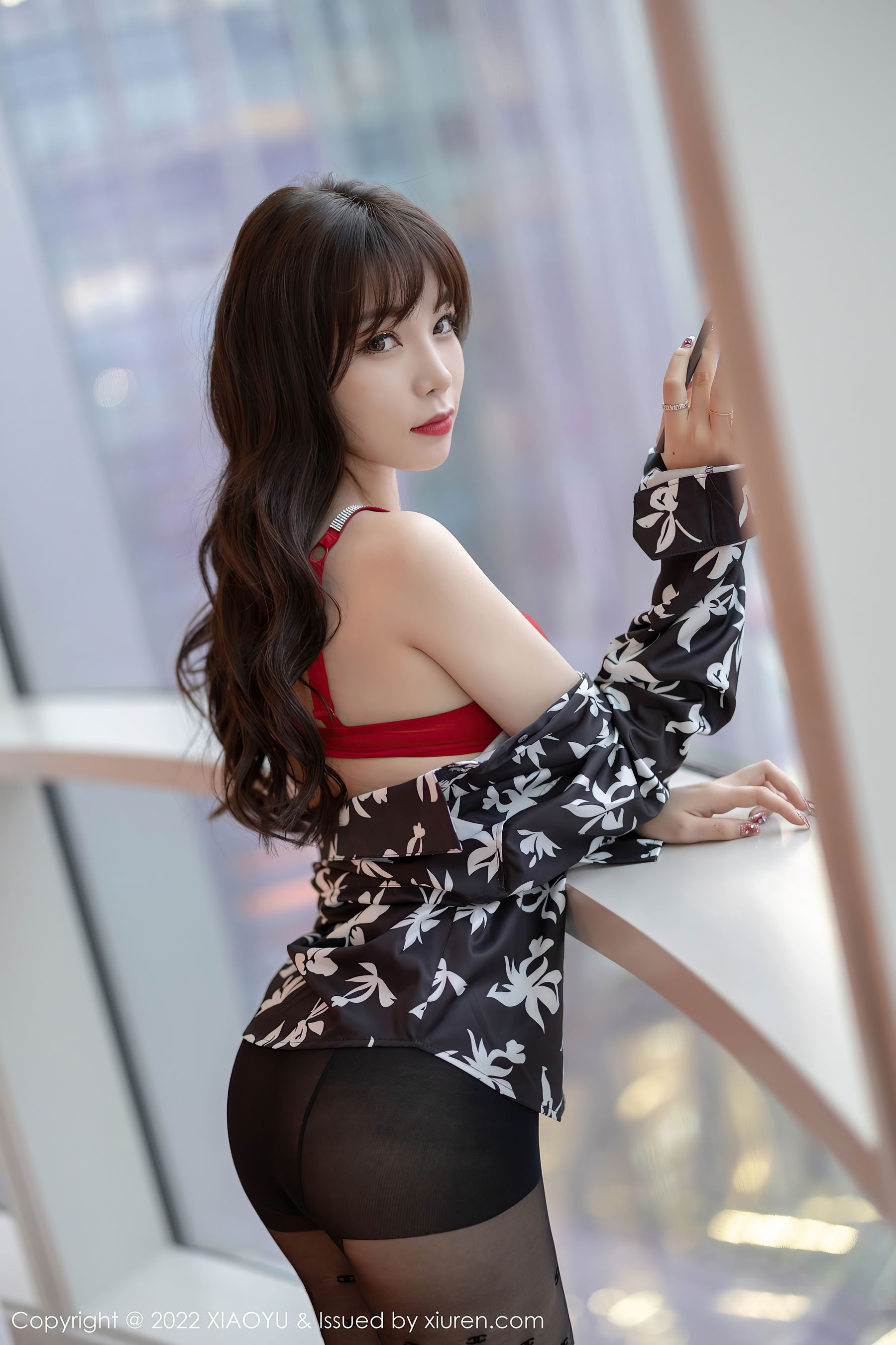 [语画界XIAOYU] Vol.693 芝芝Booty