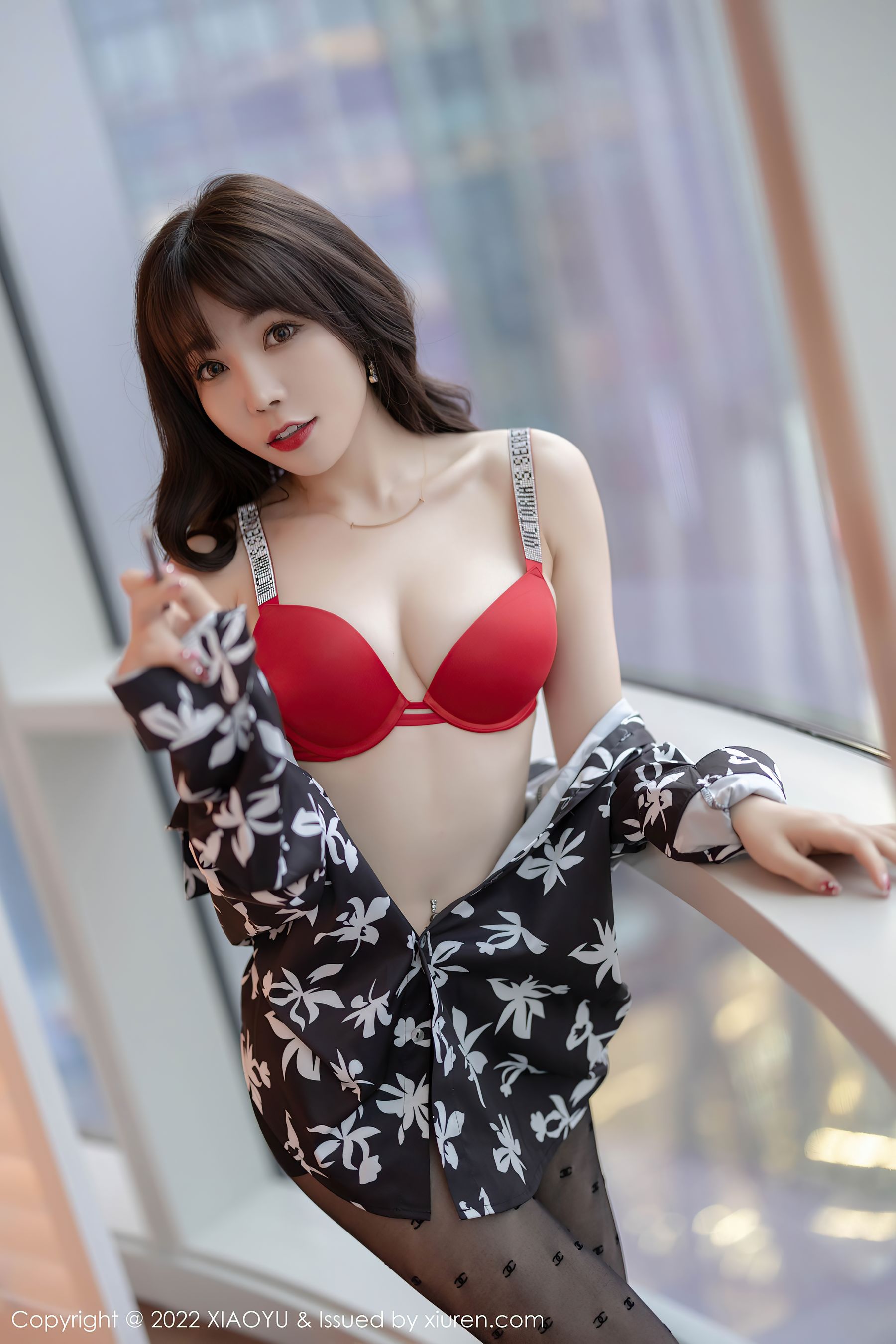 [语画界XIAOYU] Vol.693 芝芝Booty