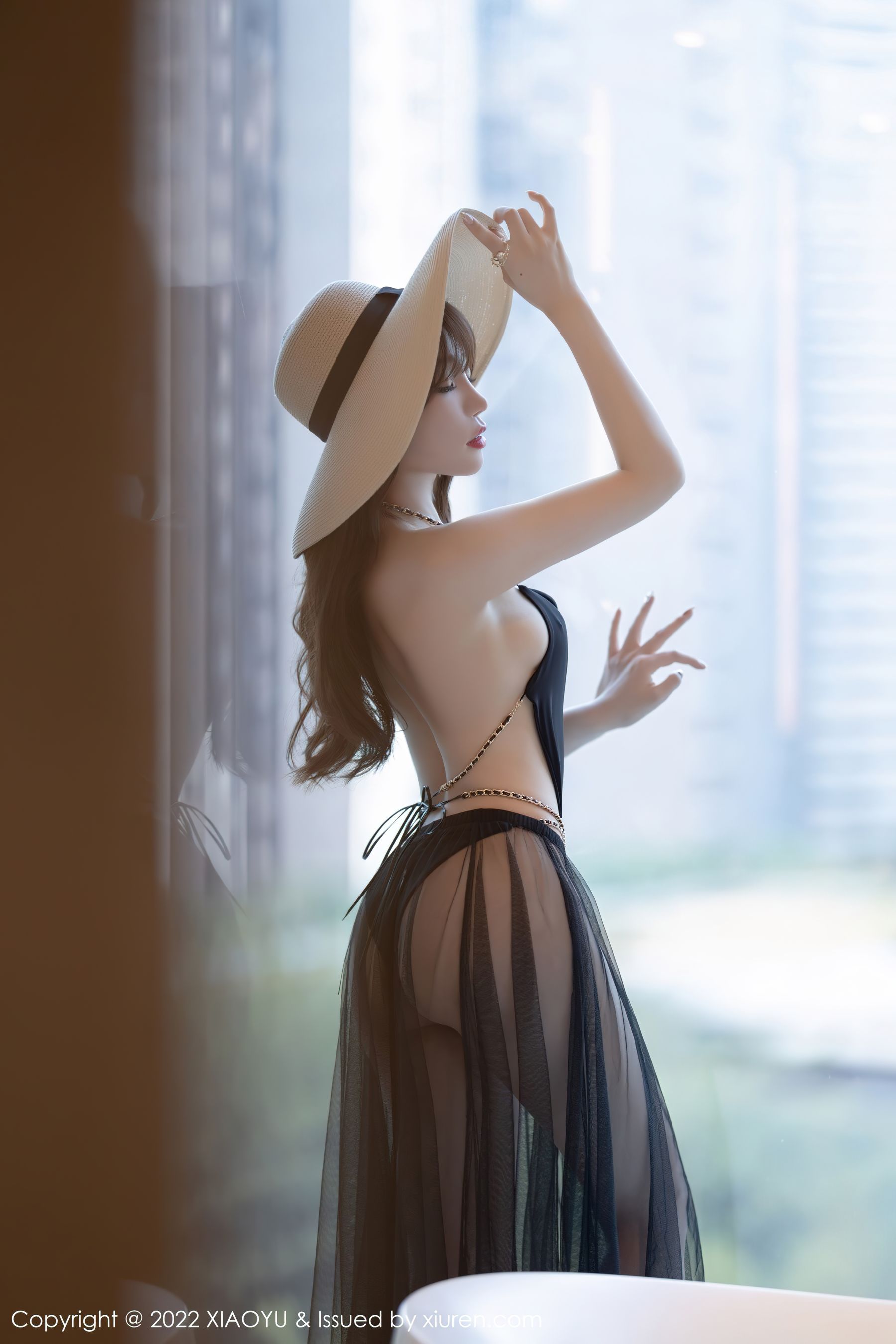 [语画界XIAOYU] No.701 芝芝