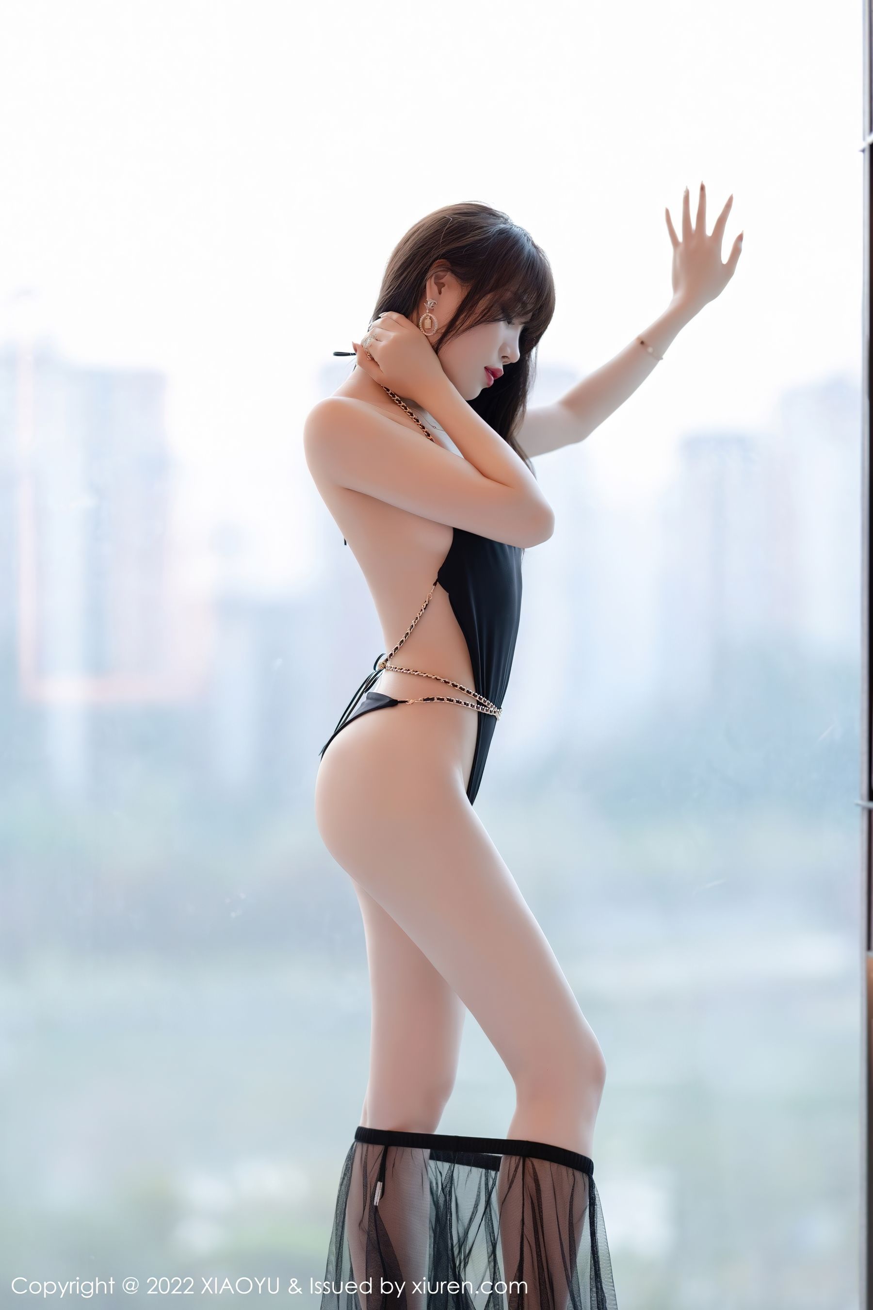[语画界XIAOYU] No.701 芝芝