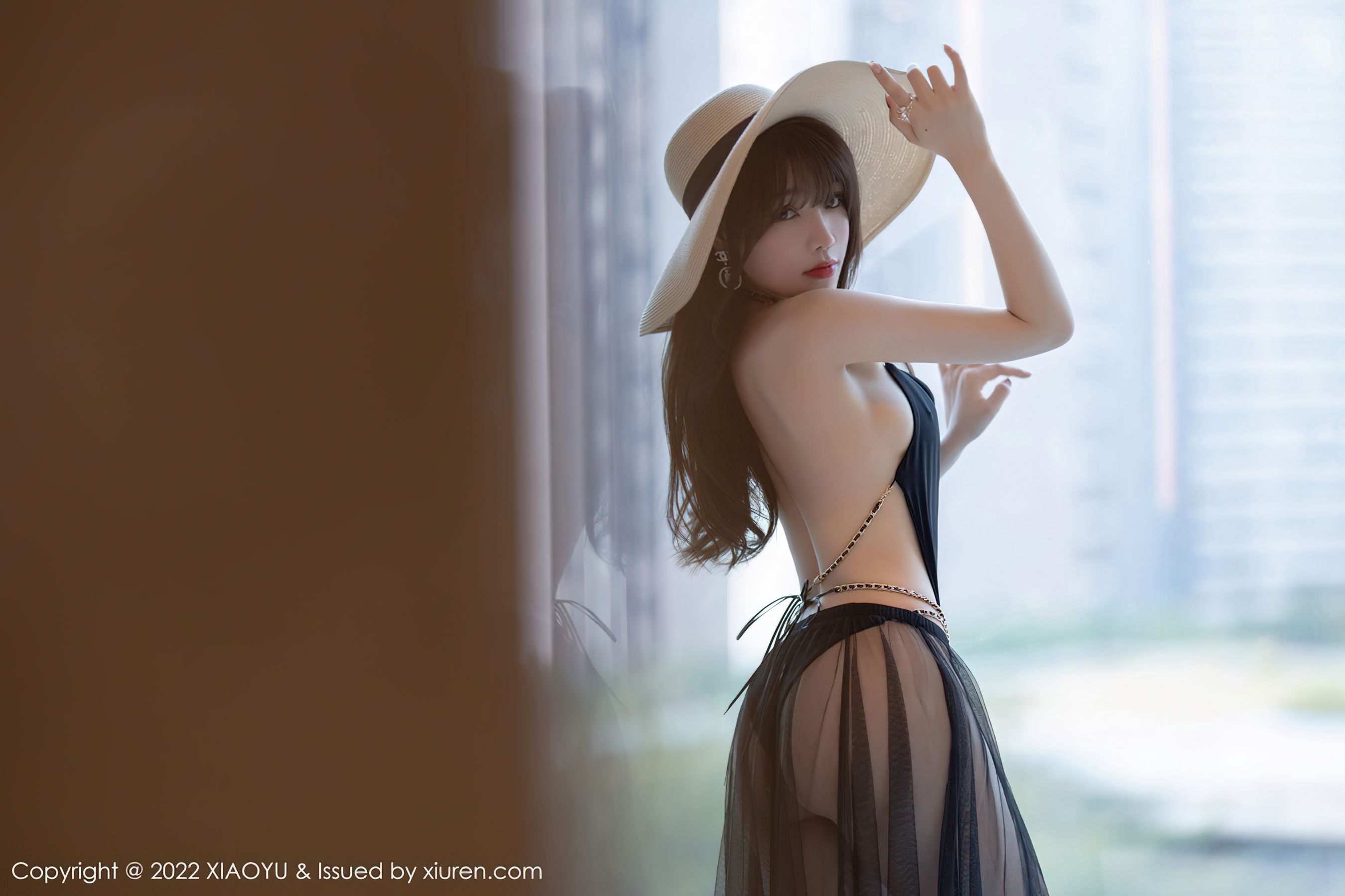 [语画界XIAOYU] No.701 芝芝