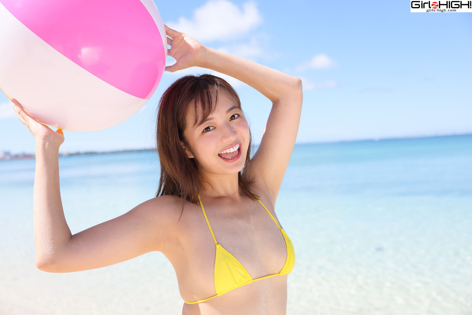 [Girlz-High] Mayumi Yamanaka 山中真由美 - bfaz_034_002