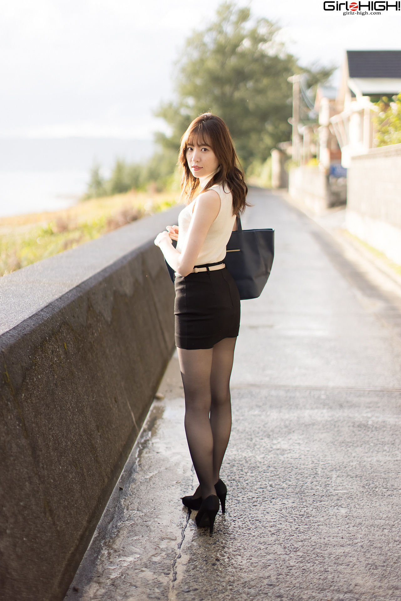 [Girlz-High] Saki Funaoka 船岡咲 - bfaa_072_003