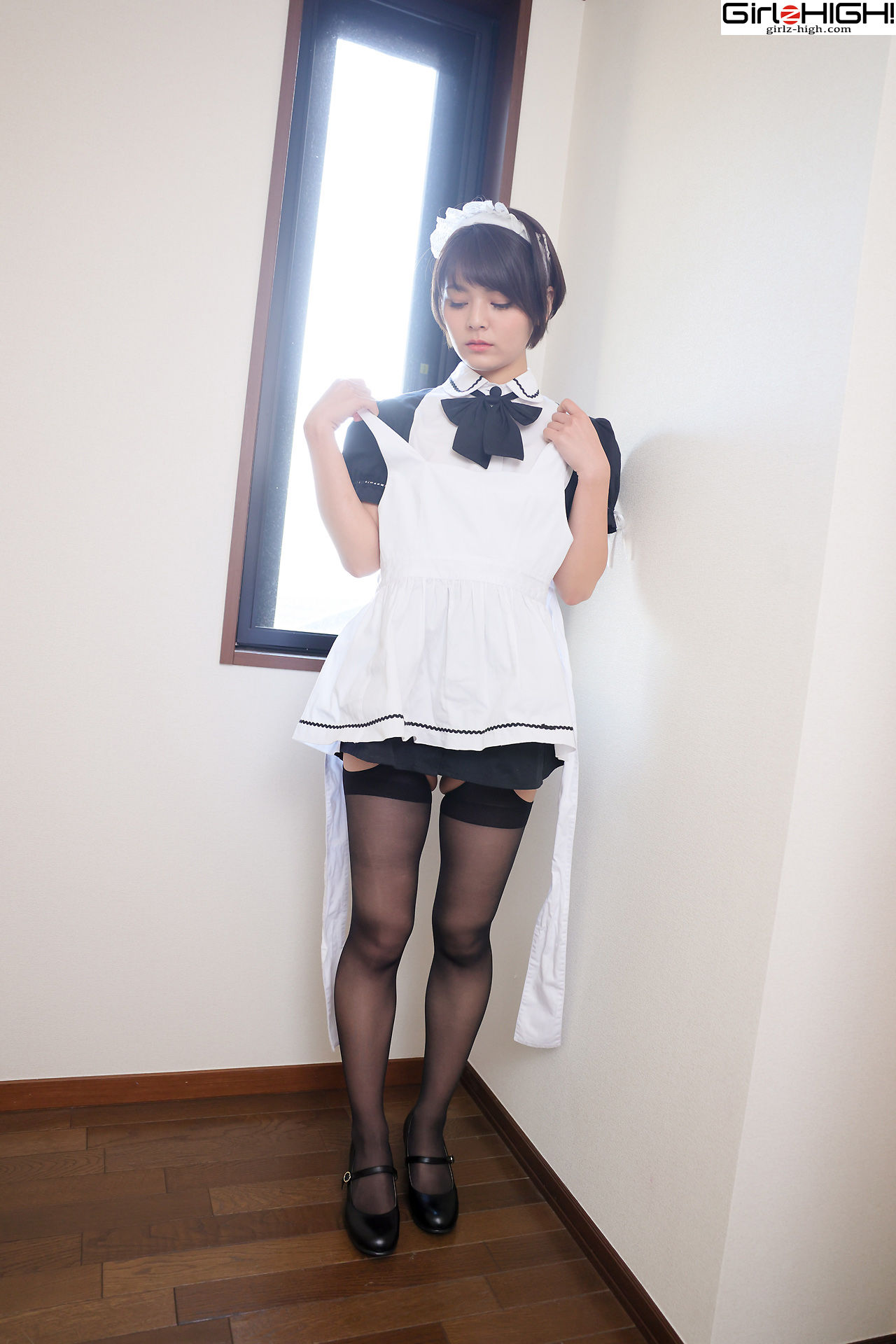[Girlz-High] Tsubasa Akimoto 秋本翼 - bfaz_035_004
