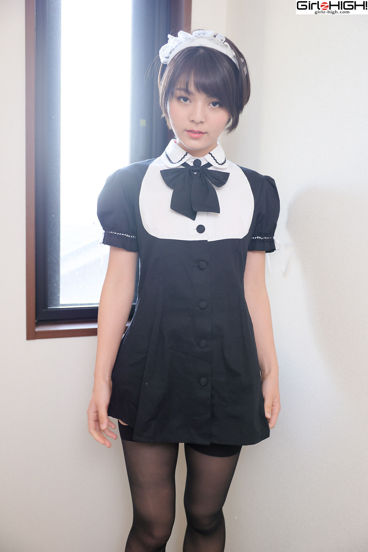 [Girlz-High] Tsubasa Akimoto 秋本翼 - bfaz_035_004