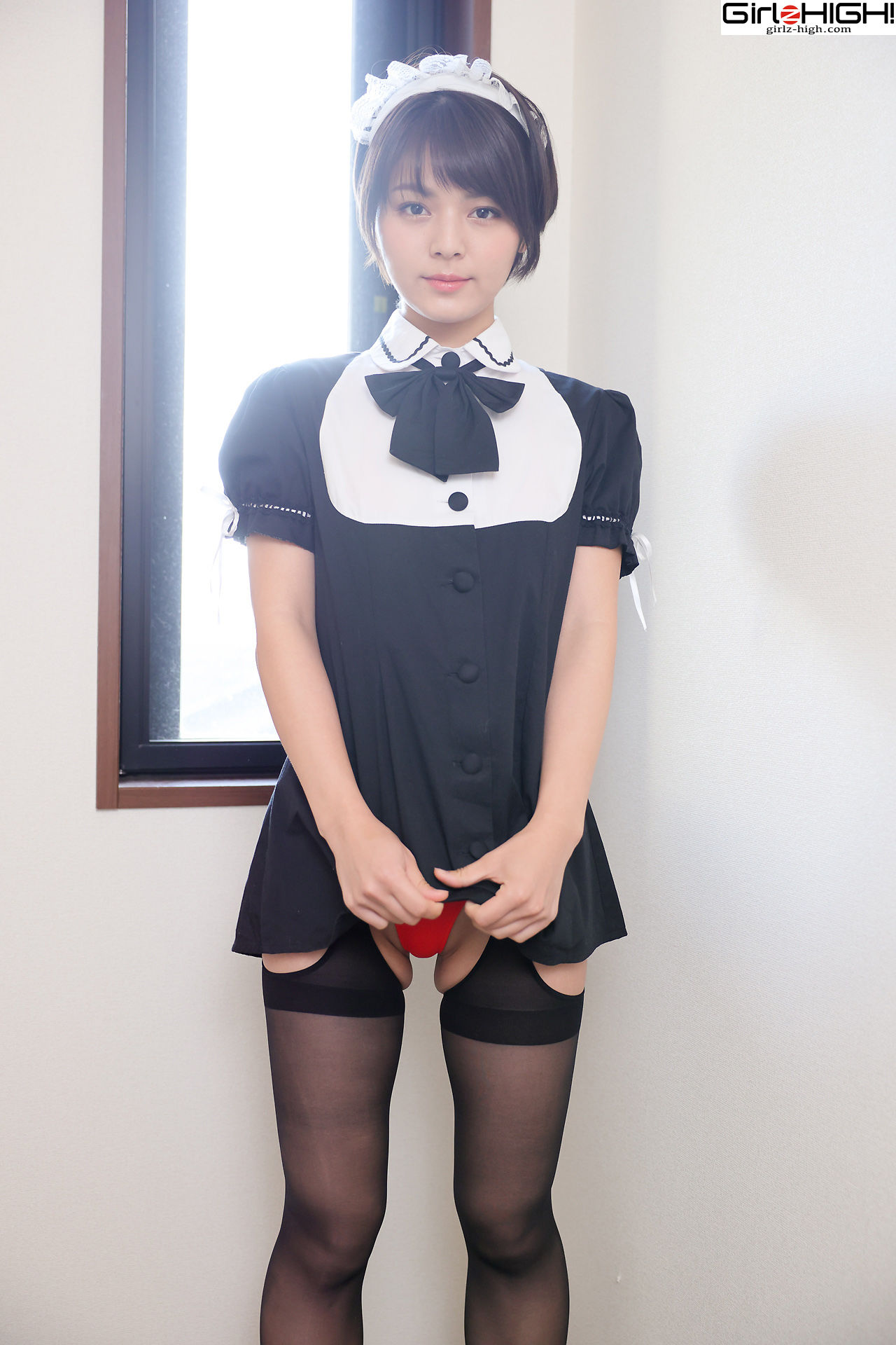 [Girlz-High] Tsubasa Akimoto 秋本翼 - bfaz_035_004