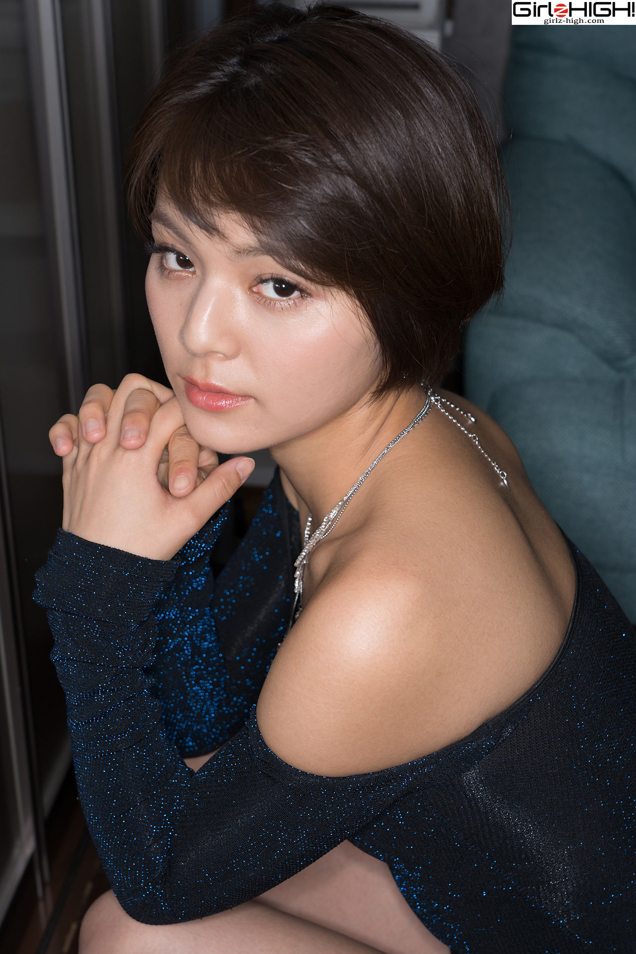 [Girlz-High] Tsubasa Akimoto 秋本翼 - bfaz_035_005