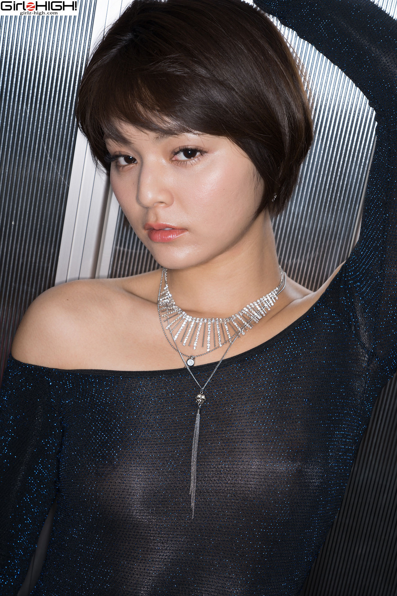 [Girlz-High] Tsubasa Akimoto 秋本翼 - bfaz_035_005