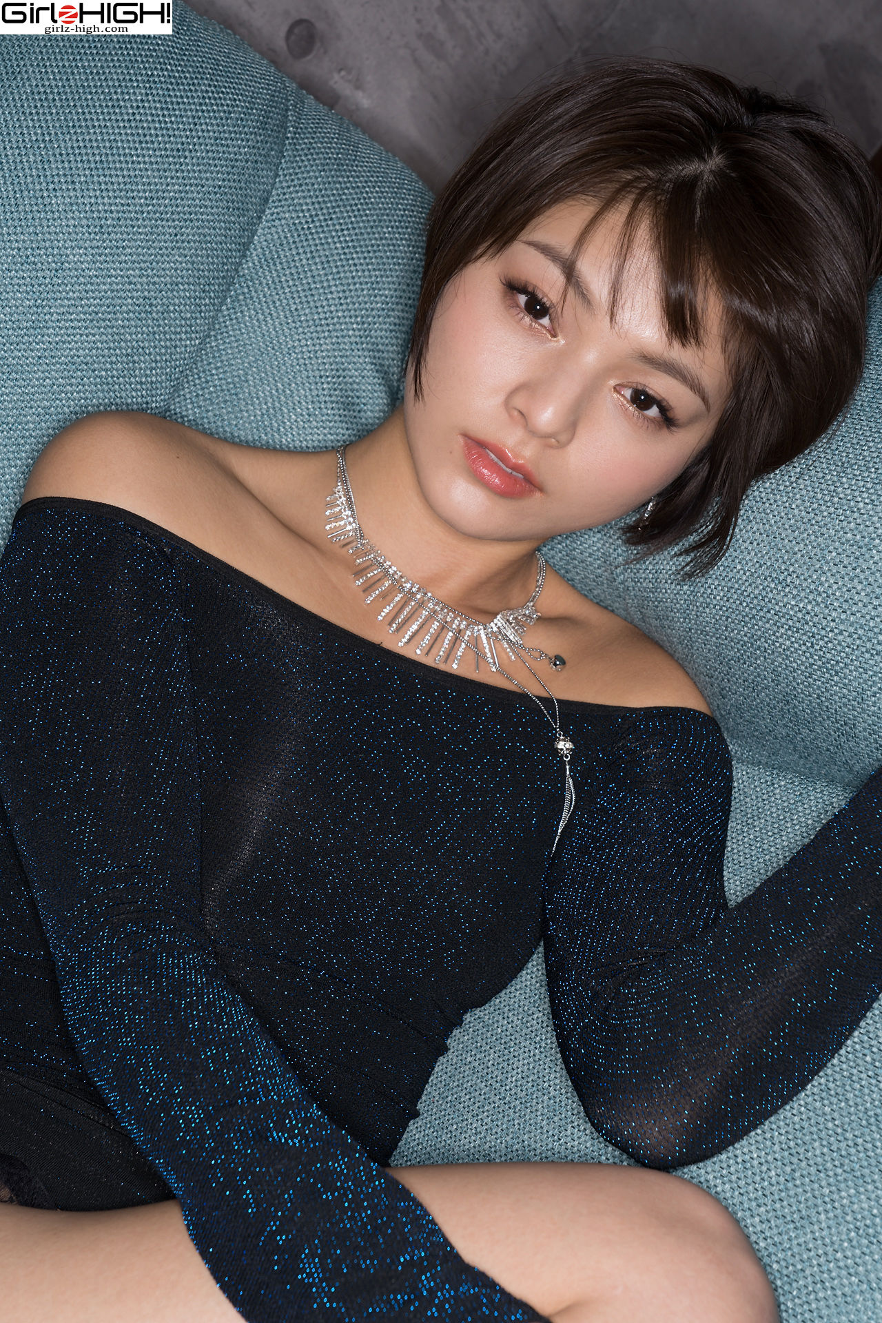[Girlz-High] Tsubasa Akimoto 秋本翼 - bfaz_035_005