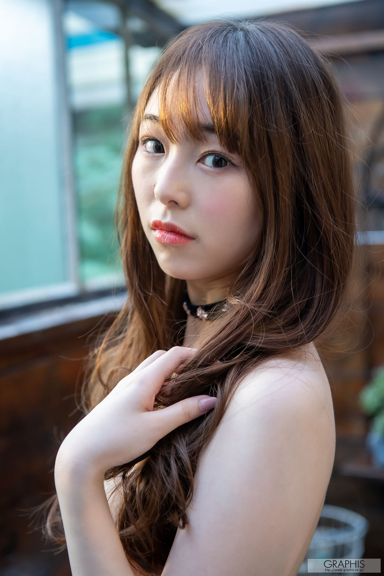 [Graphis] Limited Edition Amin Niina 新名あみん