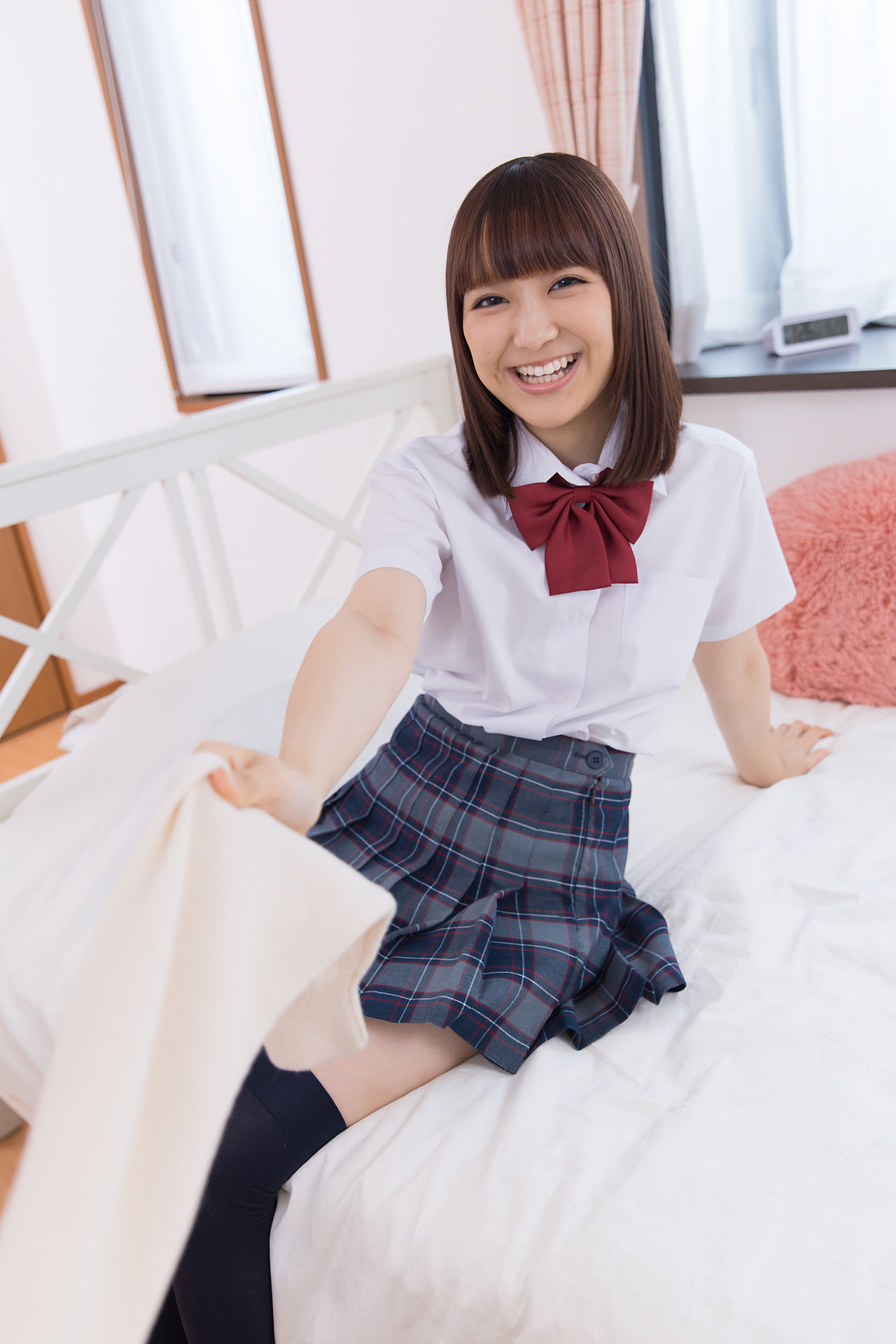 [Minisuka.tv] Ai Takanashi 高梨あい - Limited Gallery 6.1