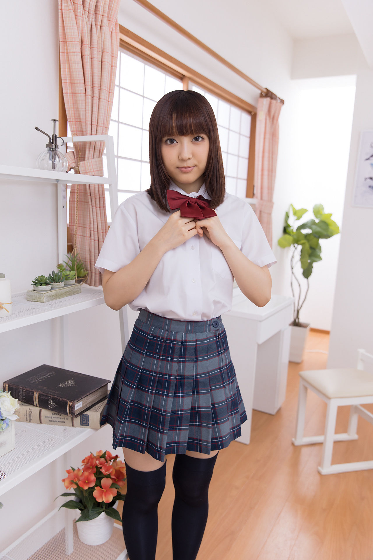 [Minisuka.tv] Ai Takanashi 高梨あい - Limited Gallery 6.1