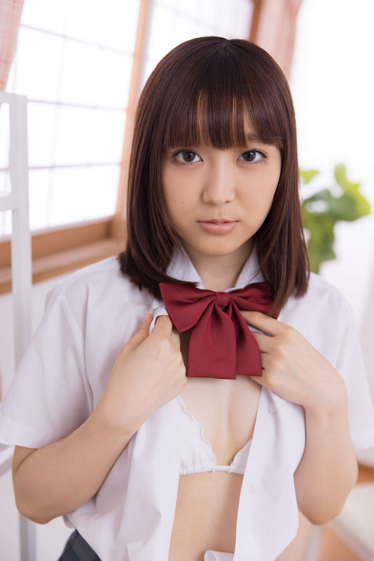 [Minisuka.tv] Ai Takanashi 高梨あい - Limited Gallery 6.1