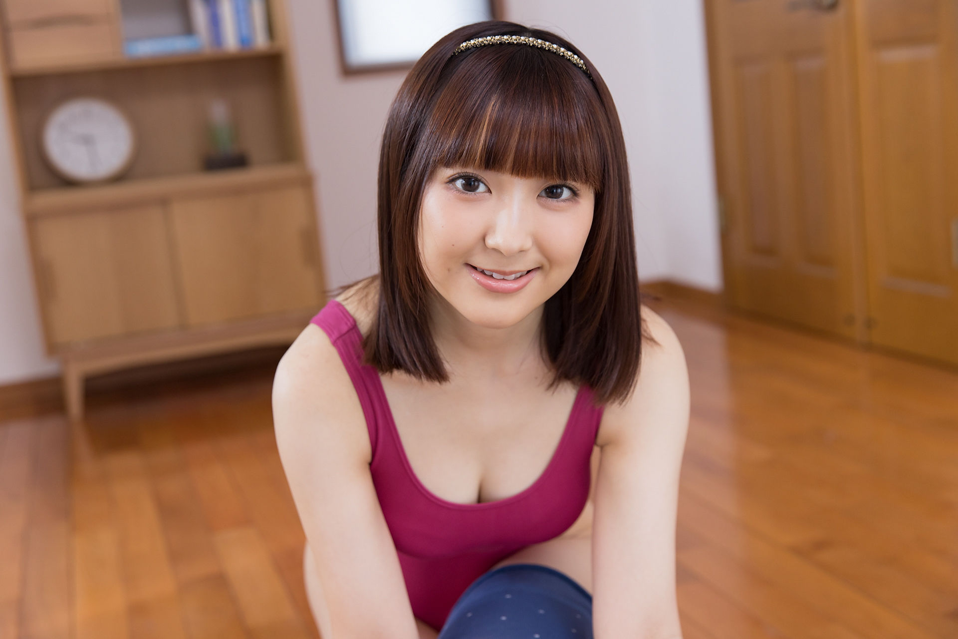 [Minisuka.tv] Ai Takanashi 高梨あい - Limited Gallery 6.3