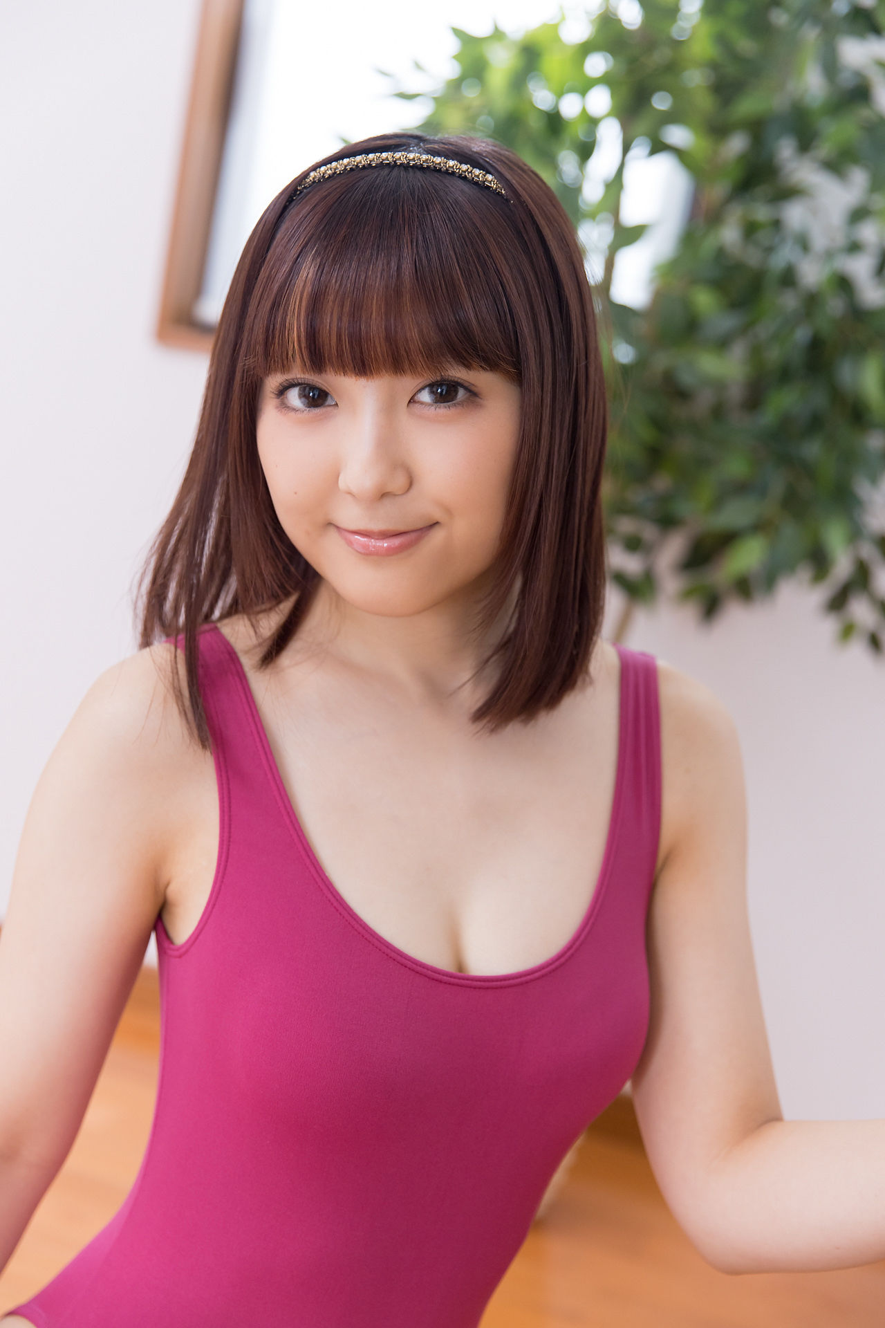 [Minisuka.tv] Ai Takanashi 高梨あい - Limited Gallery 6.3