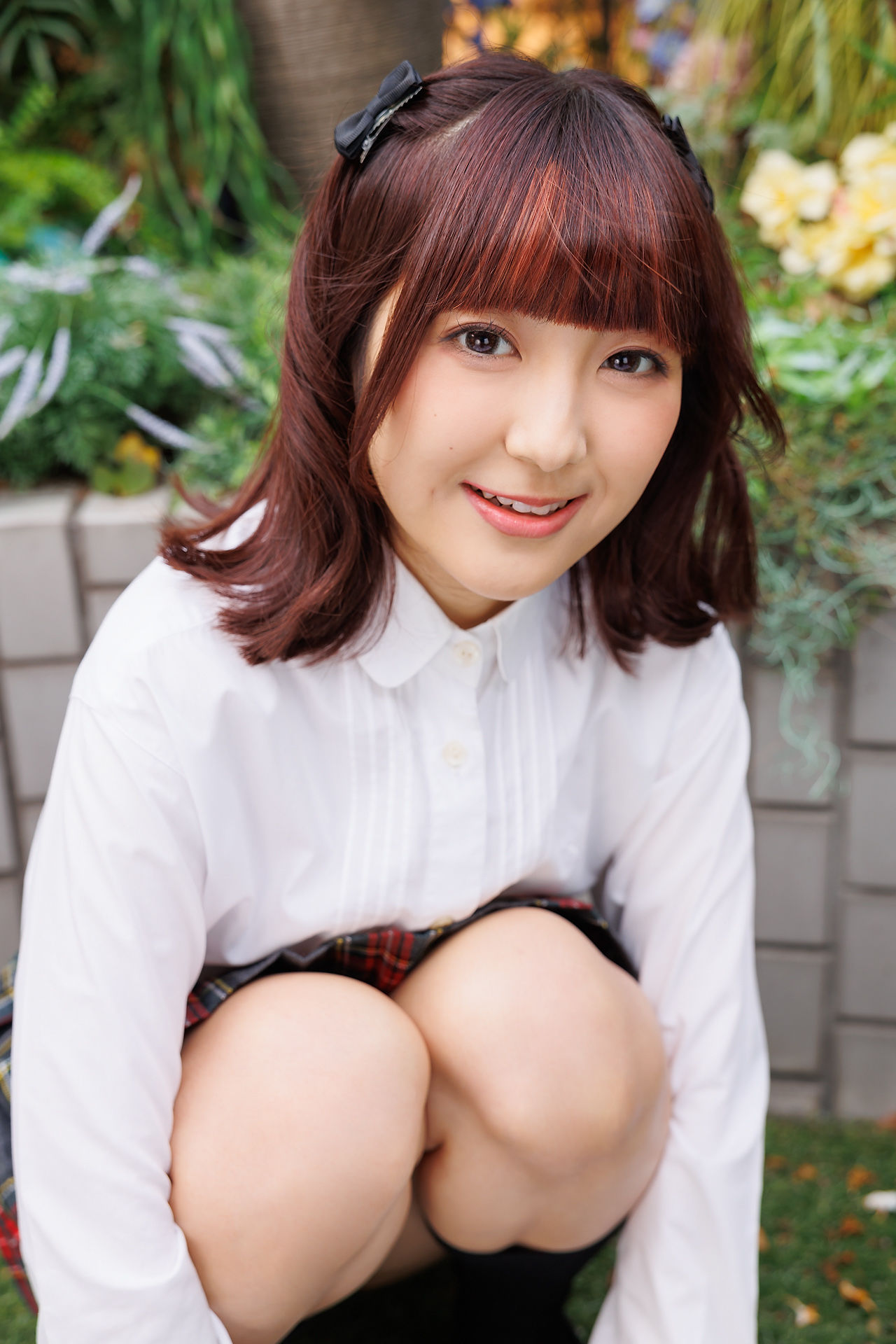 [Minisuka.tv] Ai Takanashi 高梨あい - Secret Gallery (STAGE1) 8.1