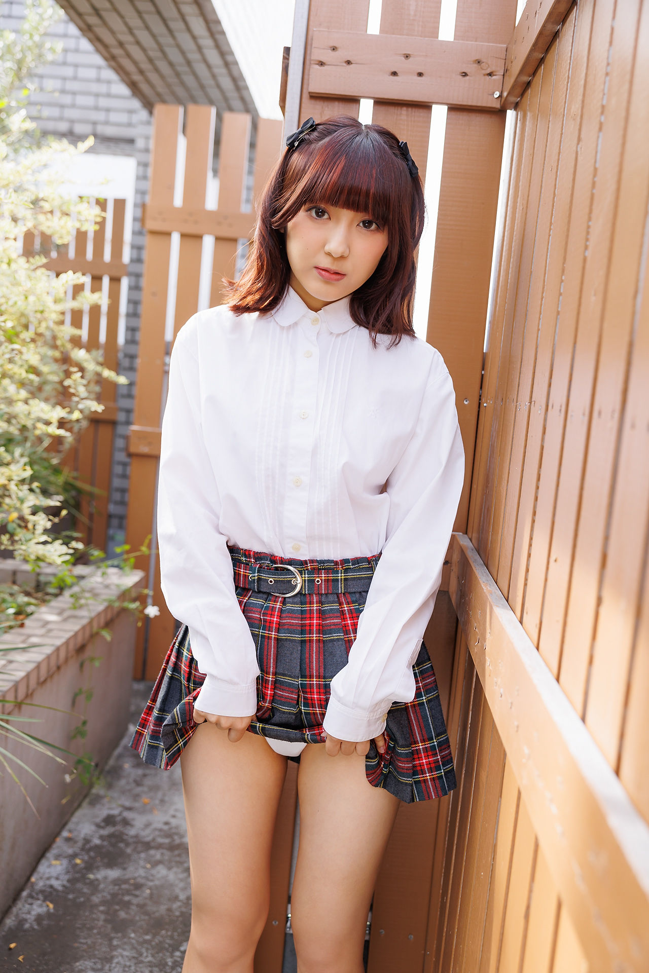 [Minisuka.tv] Ai Takanashi 高梨あい - Secret Gallery (STAGE1) 8.1