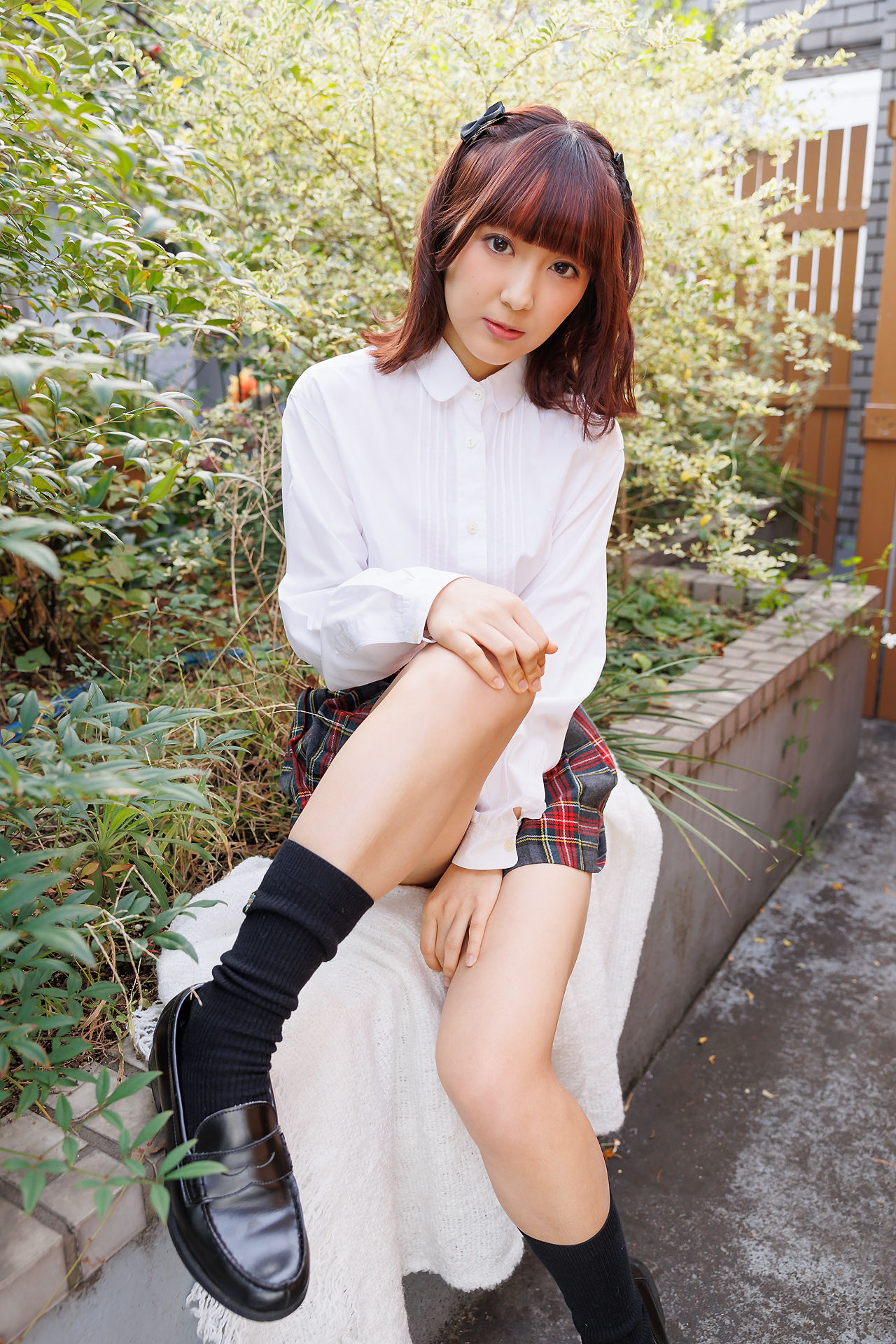[Minisuka.tv] Ai Takanashi 高梨あい - Secret Gallery (STAGE1) 8.1