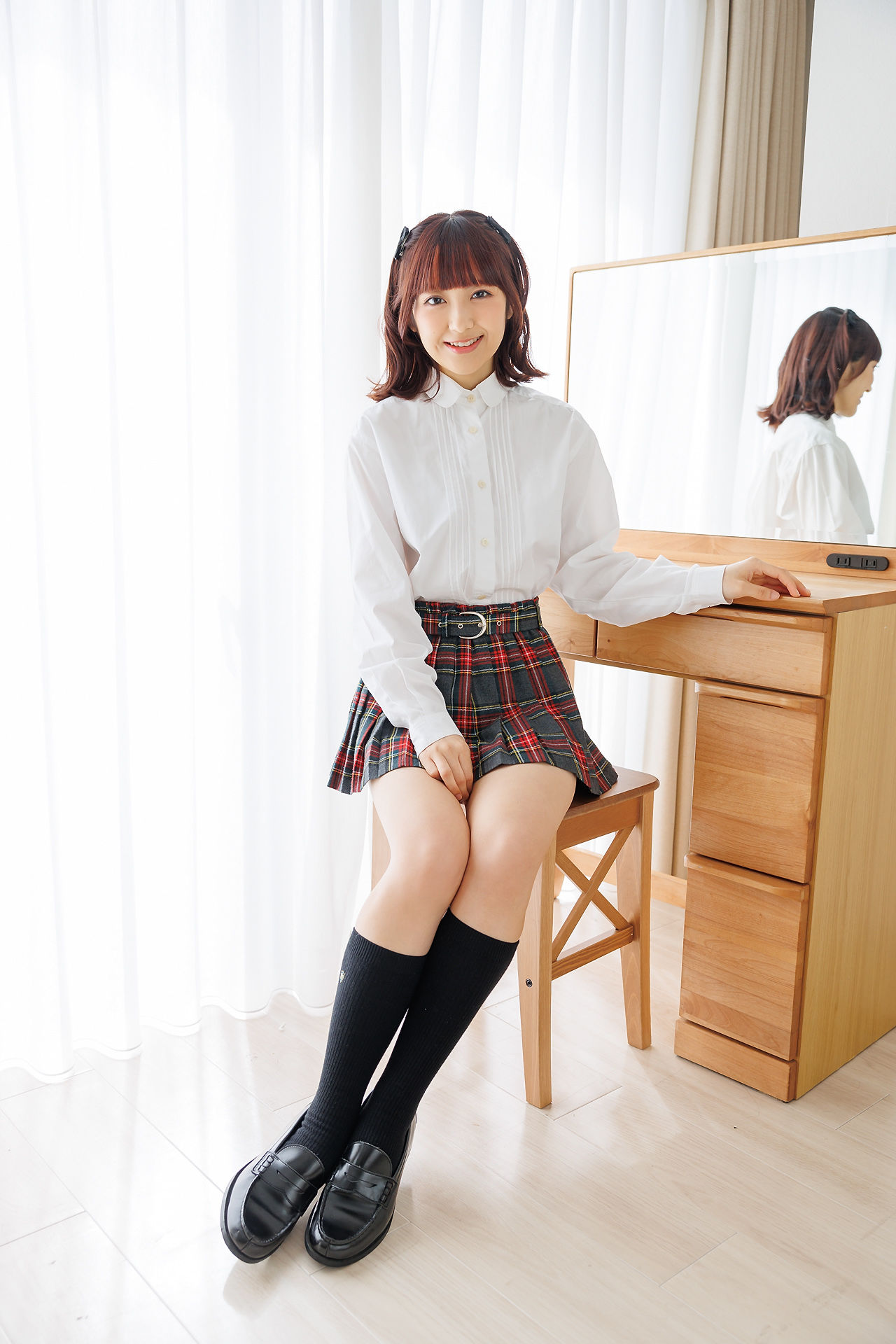 [Minisuka.tv] Ai Takanashi 高梨あい - Secret Gallery (STAGE1) 8.1