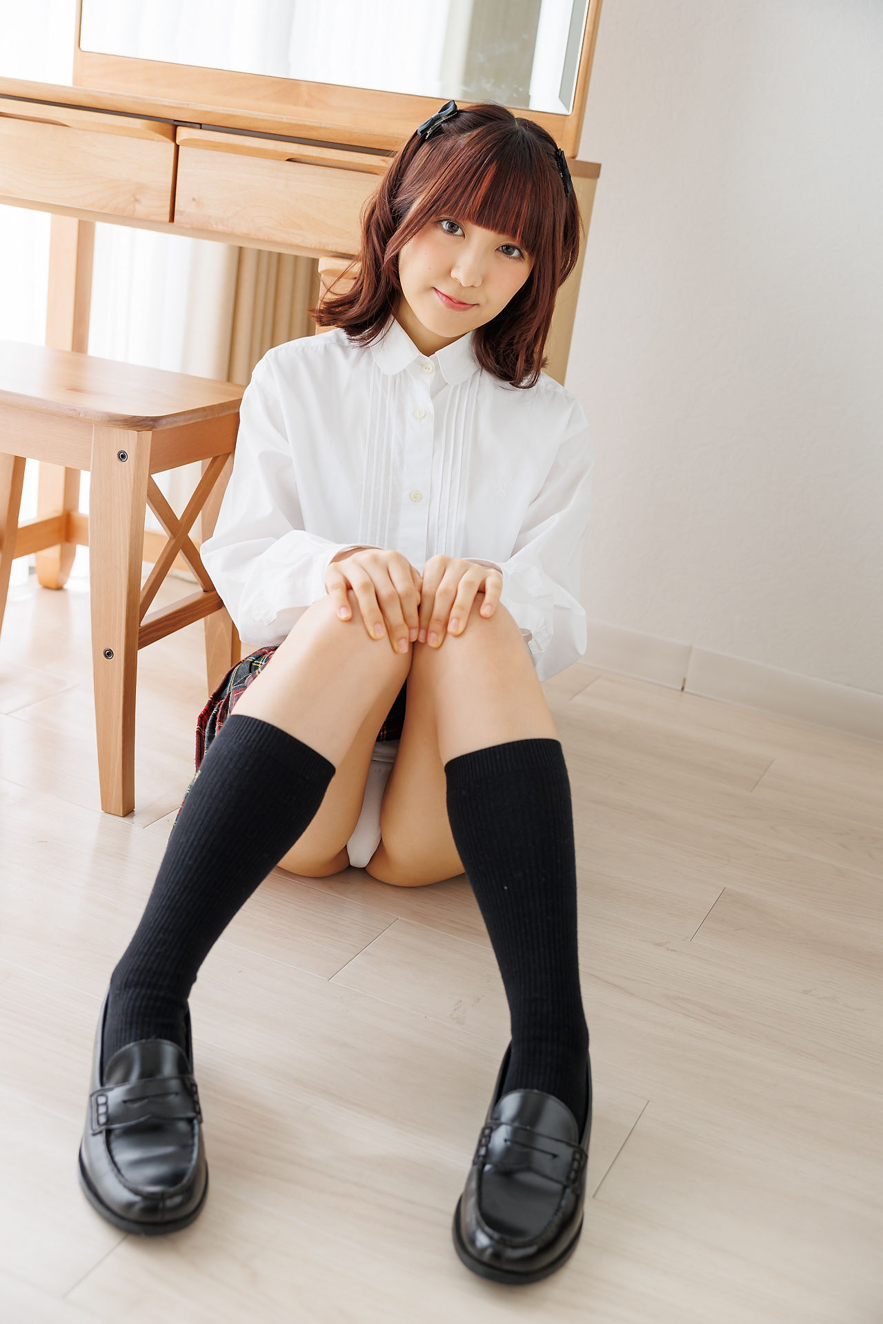 [Minisuka.tv] Ai Takanashi 高梨あい - Secret Gallery (STAGE1) 8.1