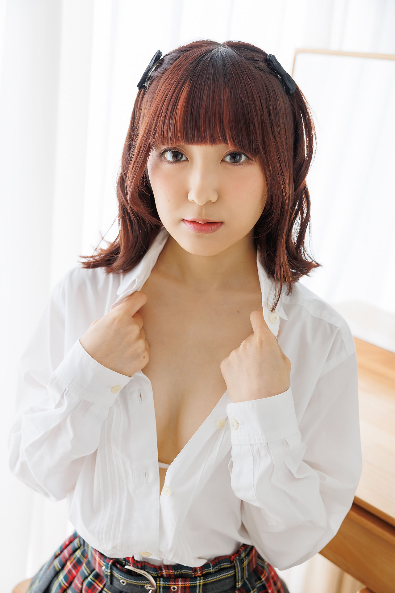 [Minisuka.tv] Ai Takanashi 高梨あい - Secret Gallery (STAGE1) 8.1