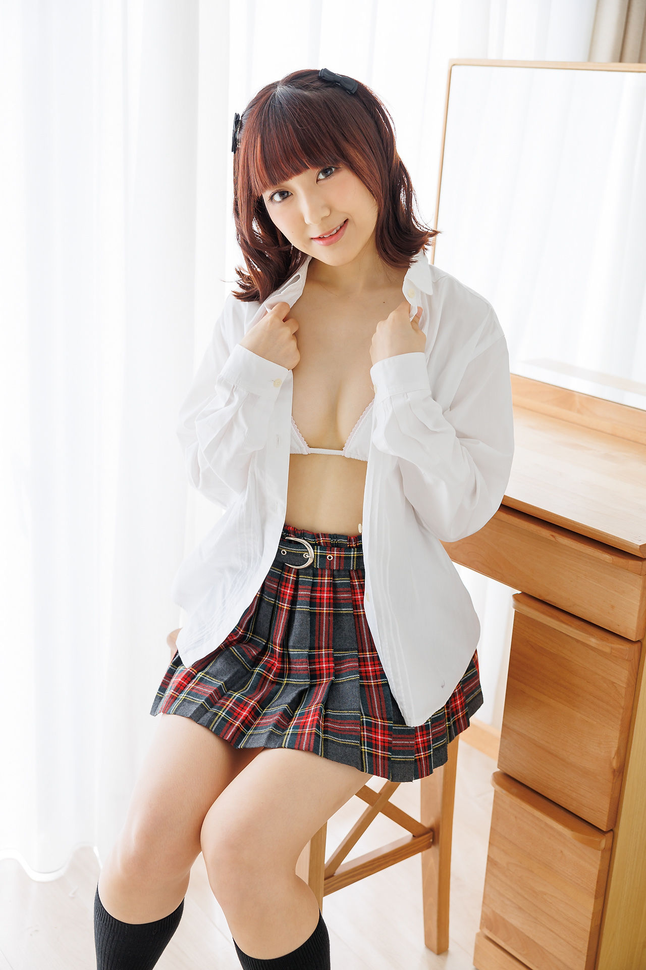 [Minisuka.tv] Ai Takanashi 高梨あい - Secret Gallery (STAGE1) 8.1