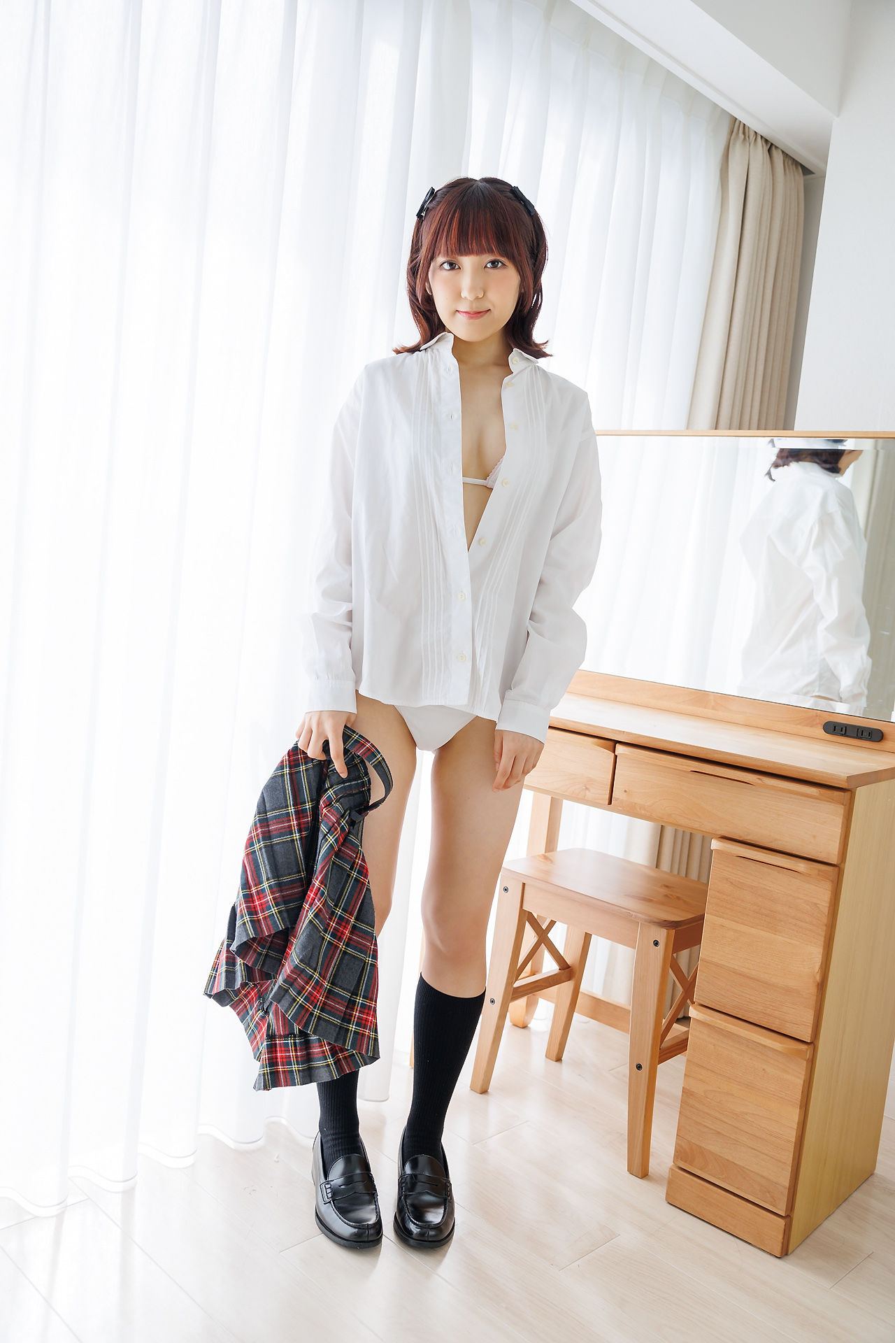 [Minisuka.tv] Ai Takanashi 高梨あい - Secret Gallery (STAGE1) 8.1