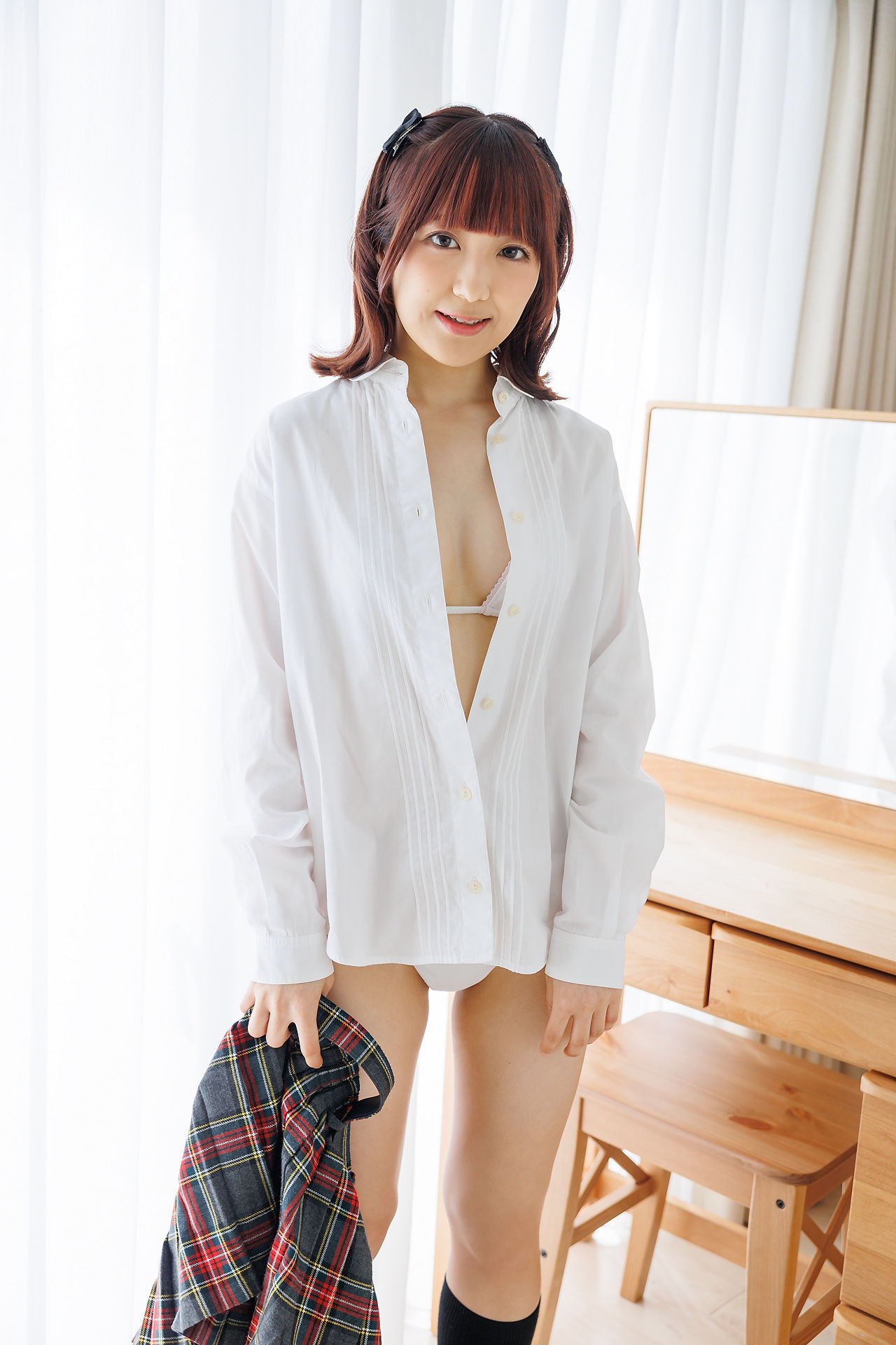 [Minisuka.tv] Ai Takanashi 高梨あい - Secret Gallery (STAGE1) 8.1