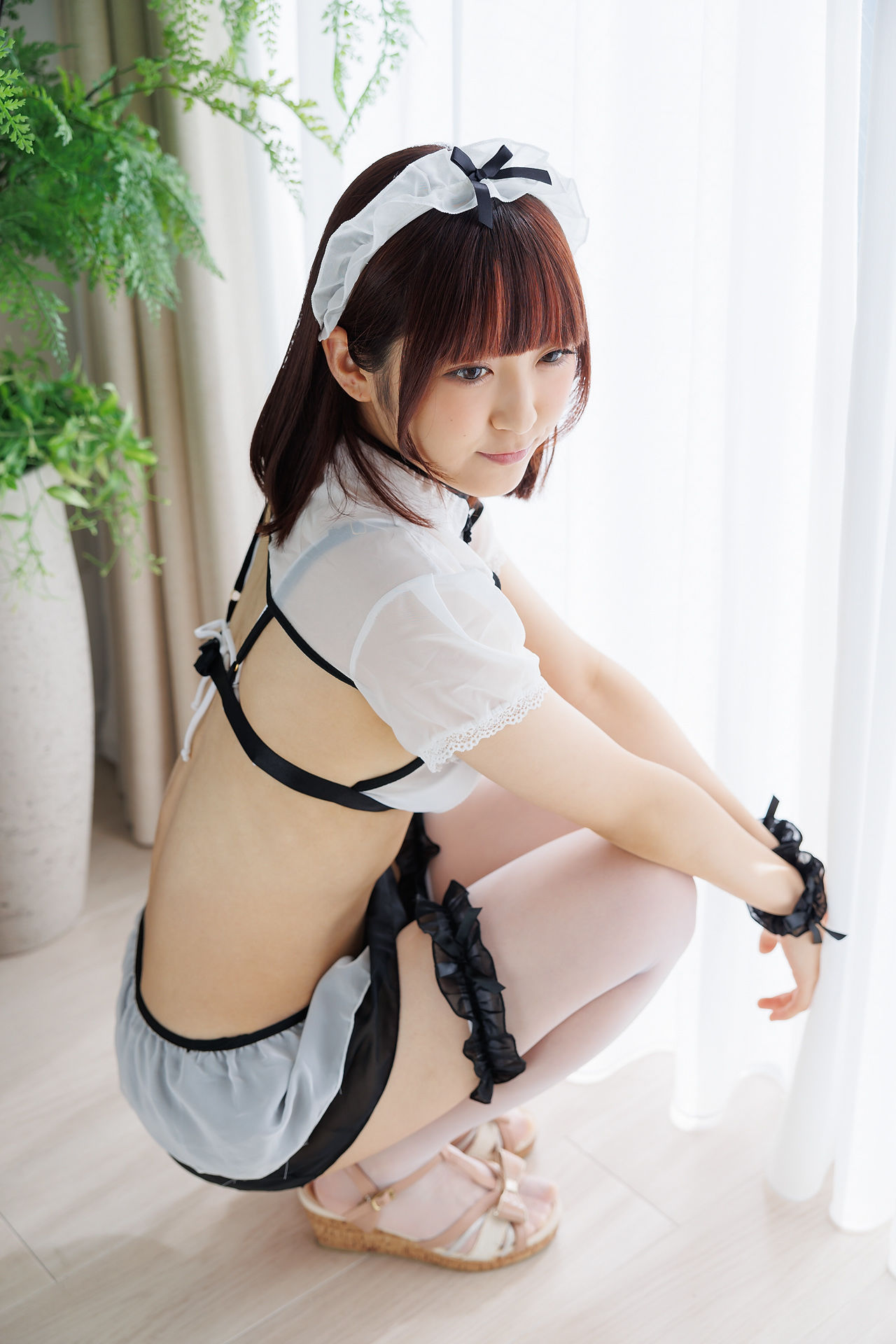 [Minisuka.tv] Ai Takanashi 高梨あい - Secret Gallery (STAGE1) 8.2