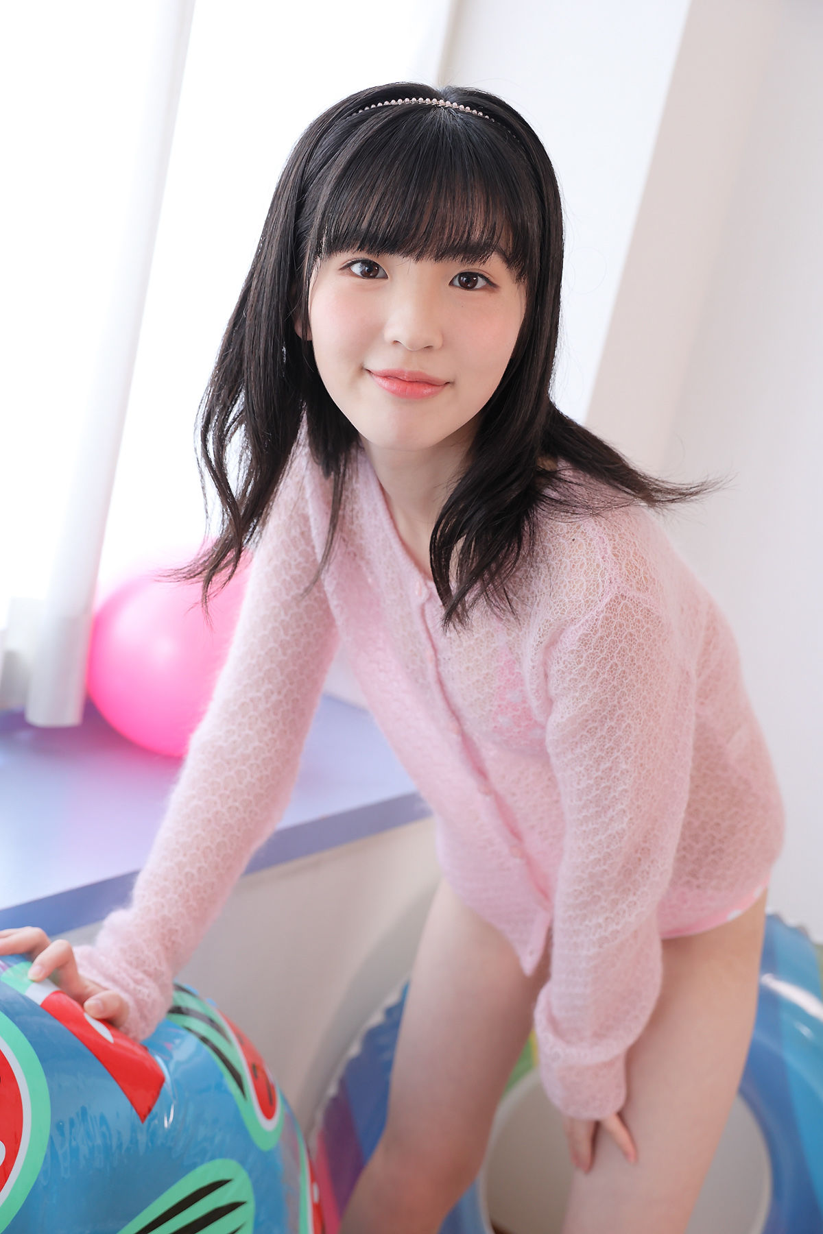 [Minisuka.tv] Ami Manabe 眞辺あみ - Fresh-idol Gallery 101