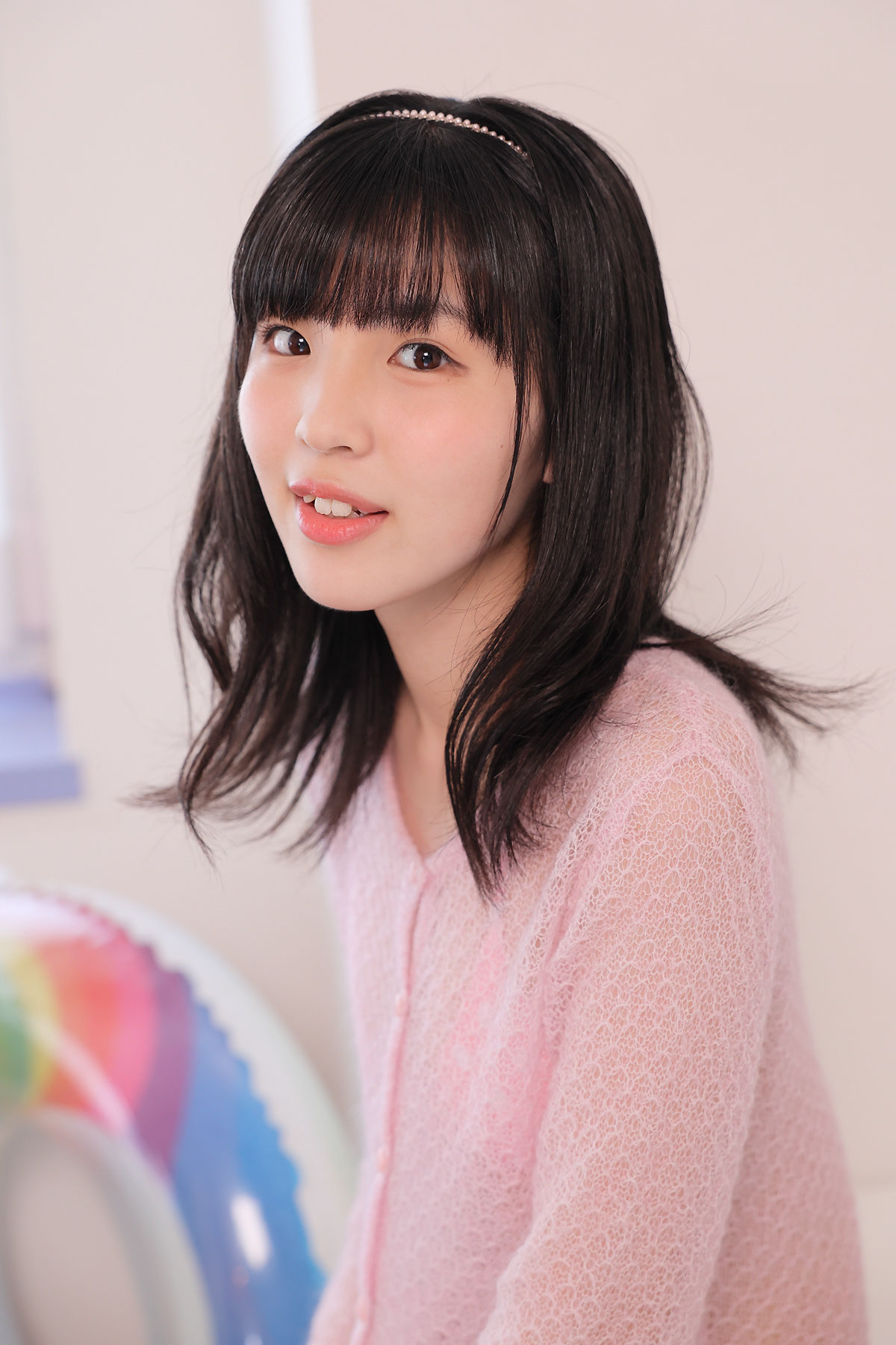 [Minisuka.tv] Ami Manabe 眞辺あみ - Fresh-idol Gallery 101