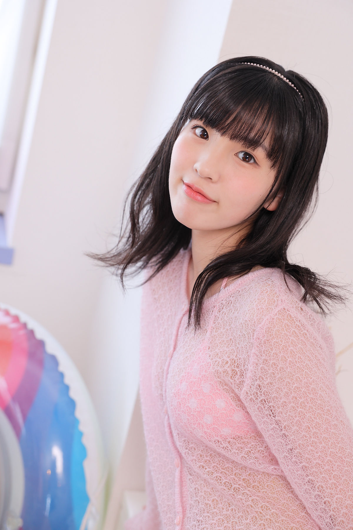 [Minisuka.tv] Ami Manabe 眞辺あみ - Fresh-idol Gallery 101