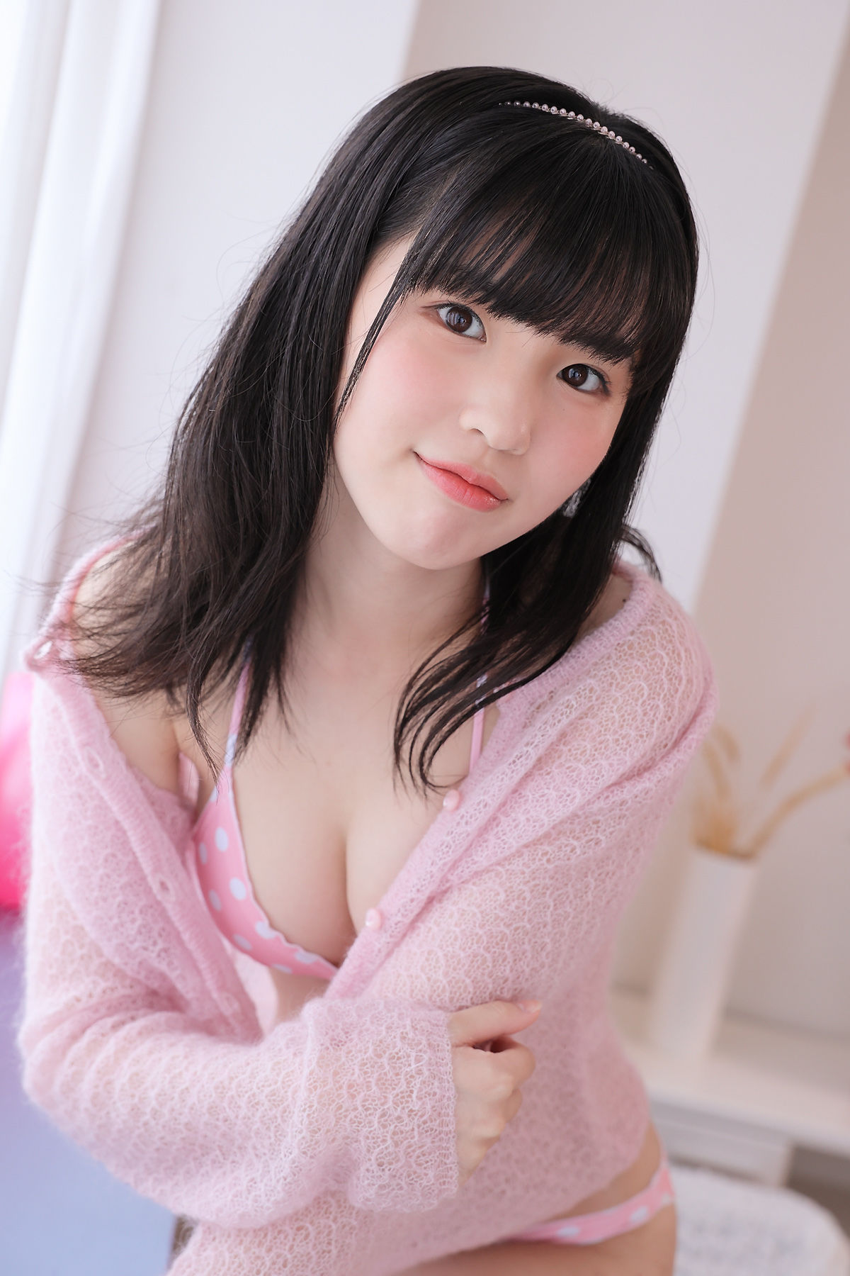 [Minisuka.tv] Ami Manabe 眞辺あみ - Fresh-idol Gallery 101