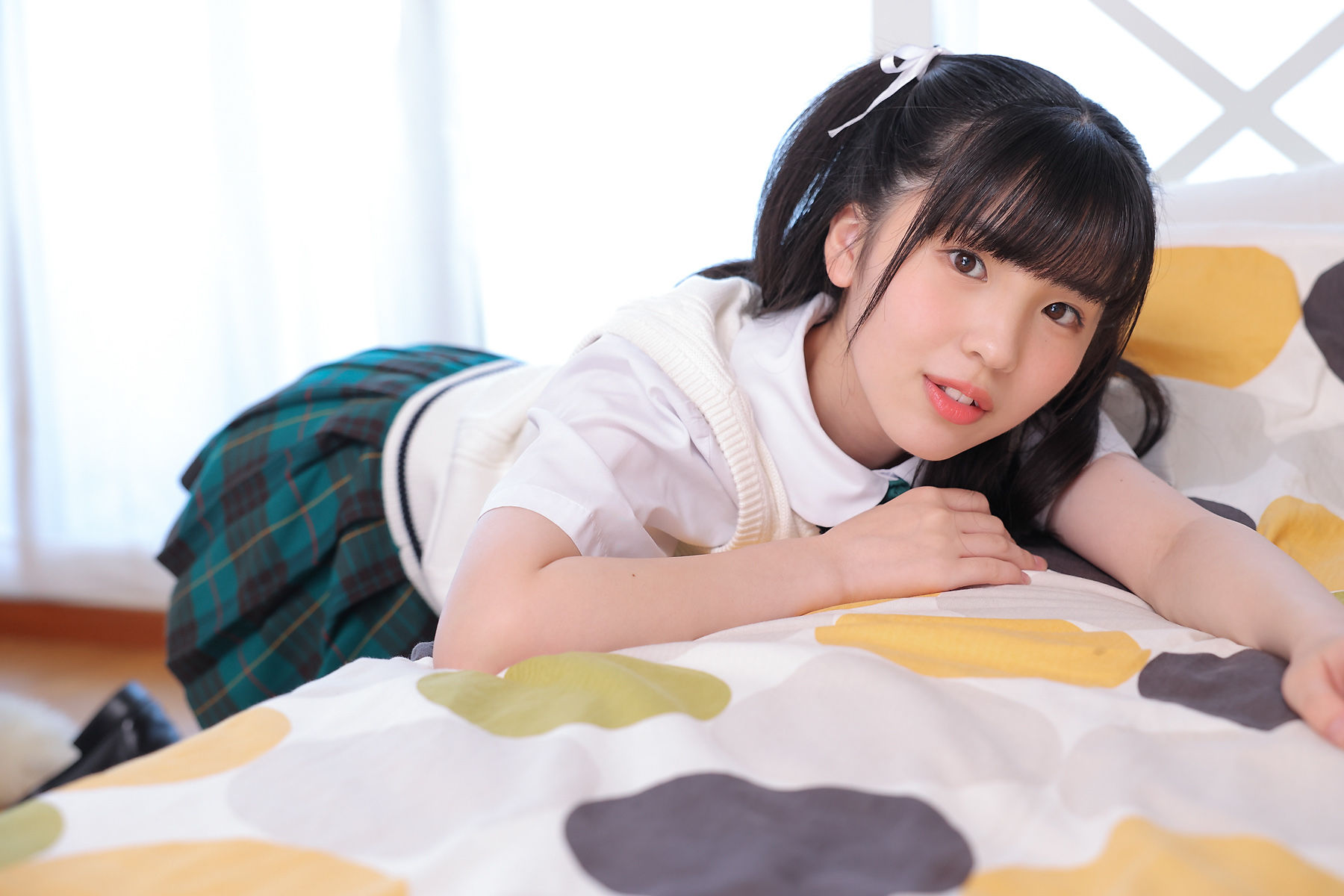 [Minisuka.tv] Ami Manabe 眞辺あみ - Fresh-idol Gallery 102